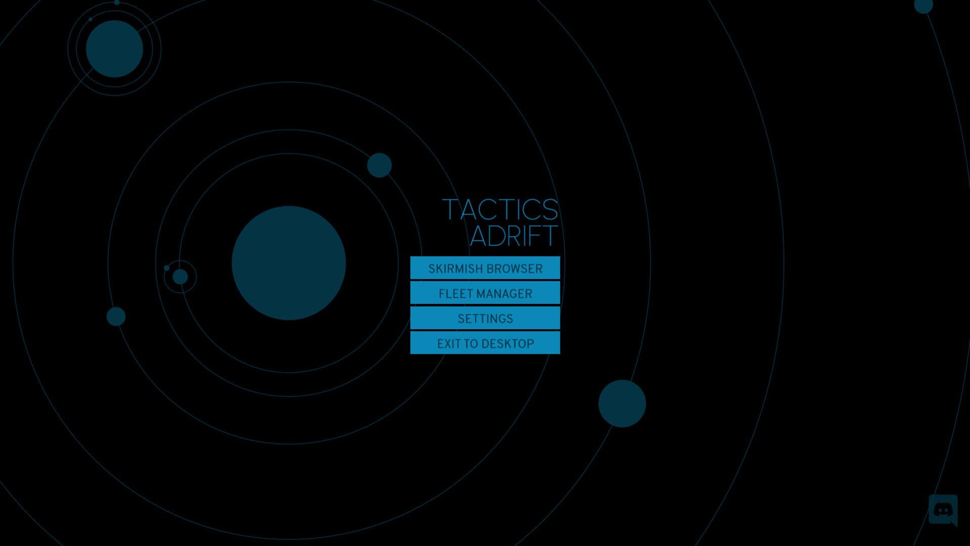 Tactics Adrift - Screenshot