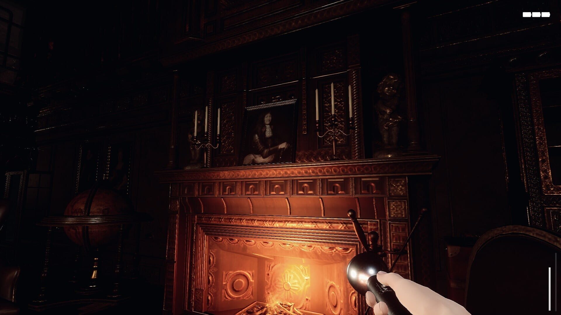 The Mansions of Shadows - Screenshot