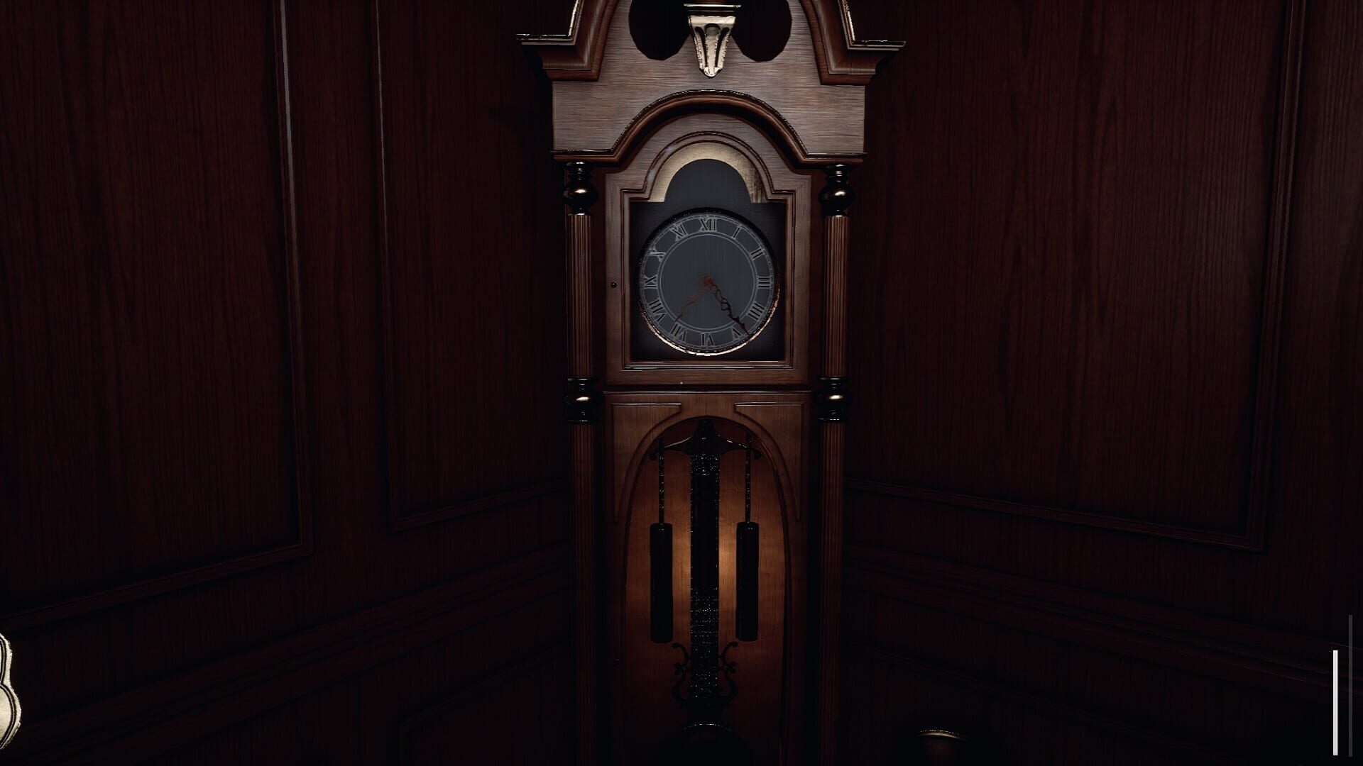 The Mansions of Shadows - Screenshot
