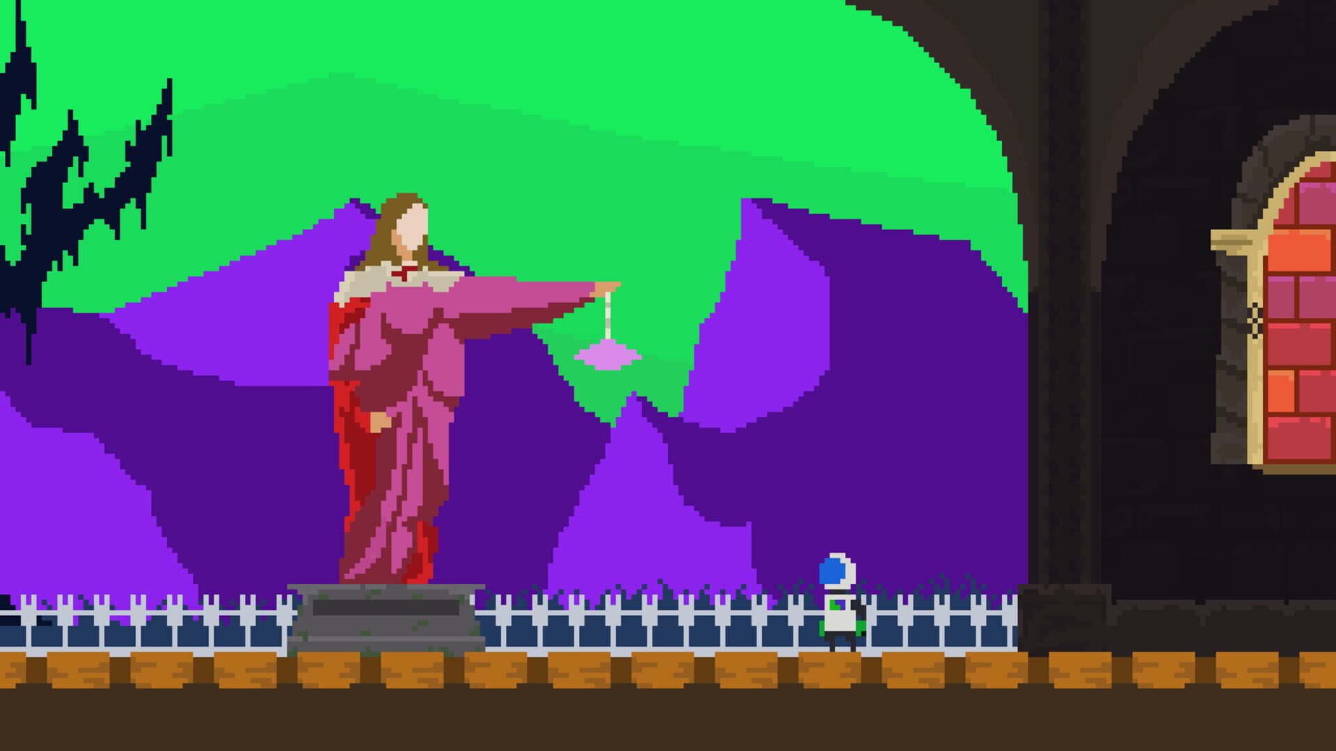 Destinesia - Screenshot