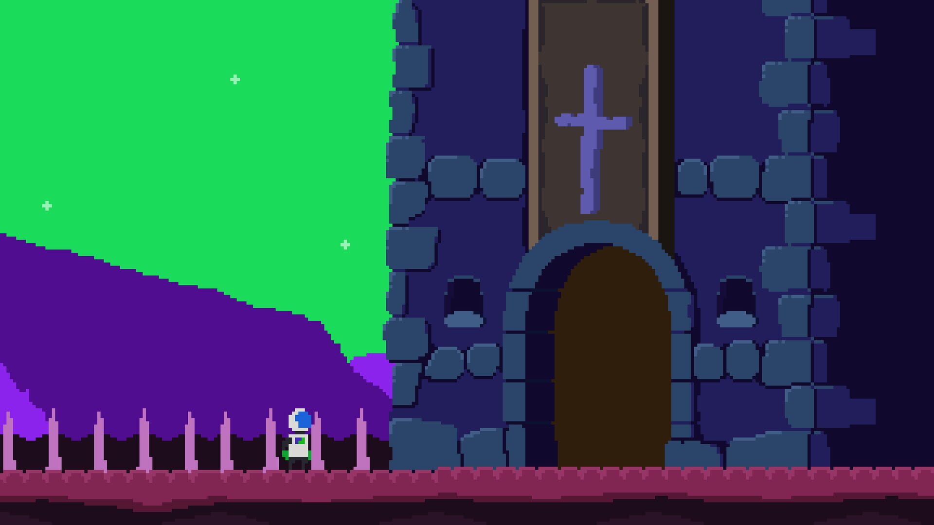 Destinesia - Screenshot