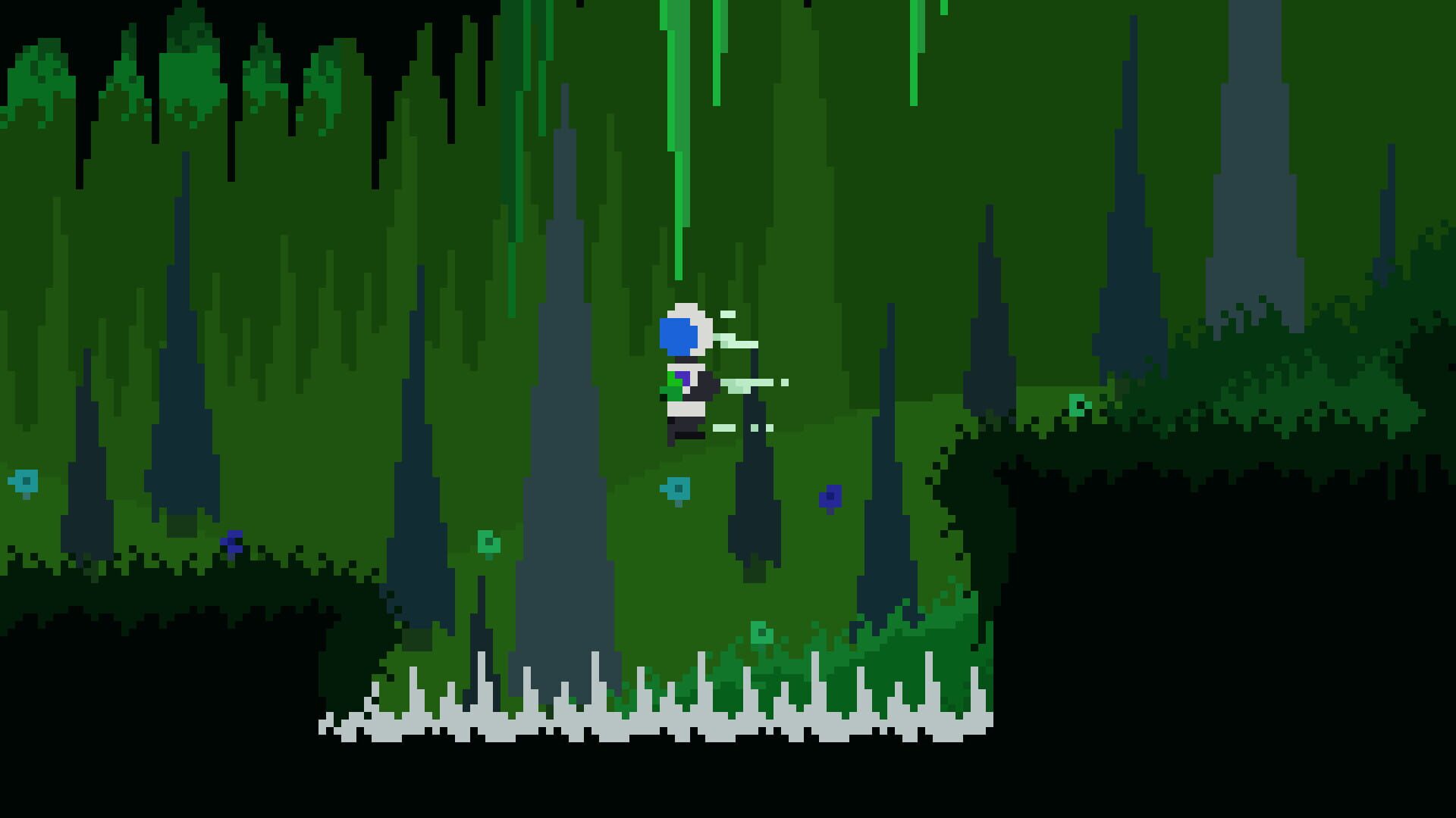 Destinesia - Screenshot