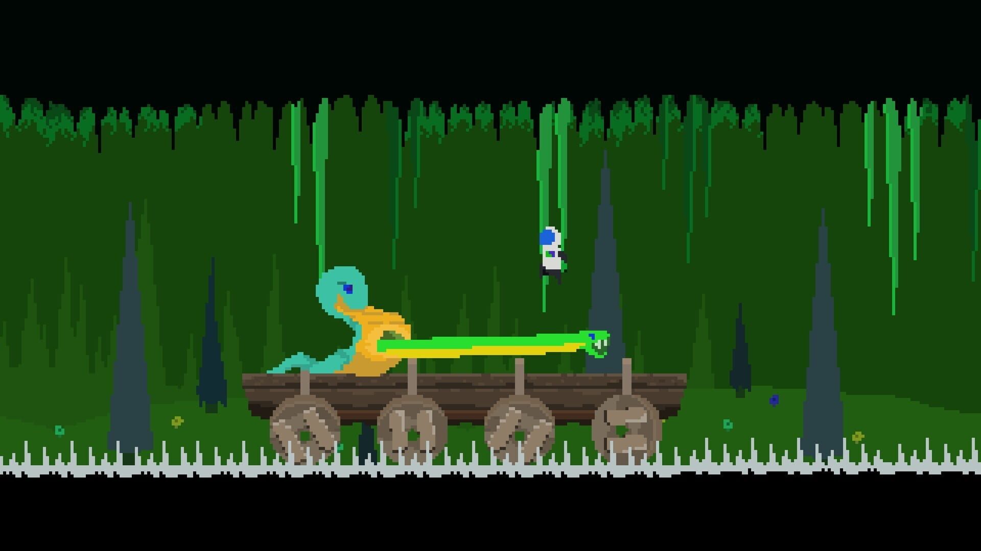 Destinesia - Screenshot