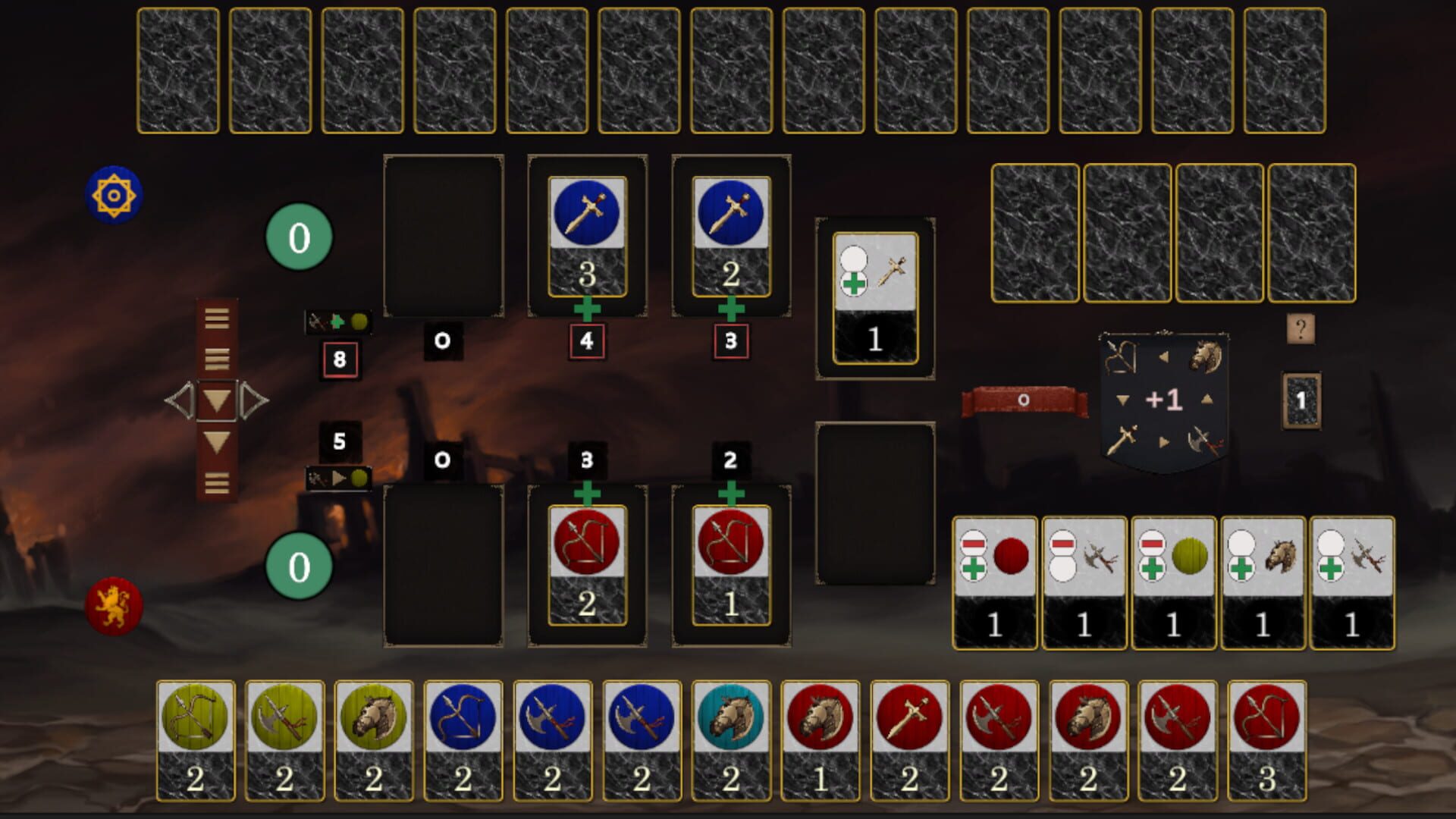 Lands of Vodria - Screenshot