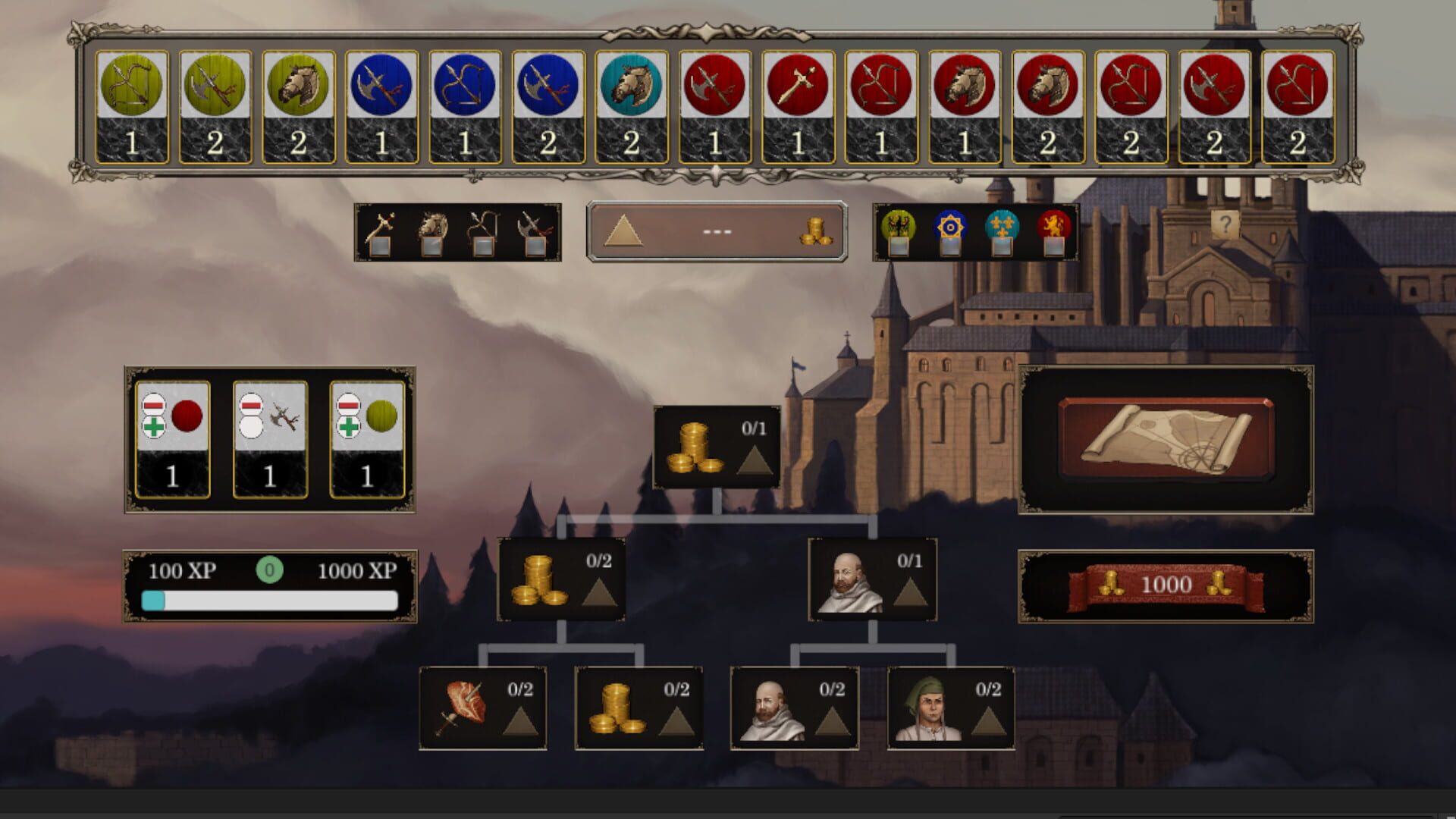 Lands of Vodria - Screenshot