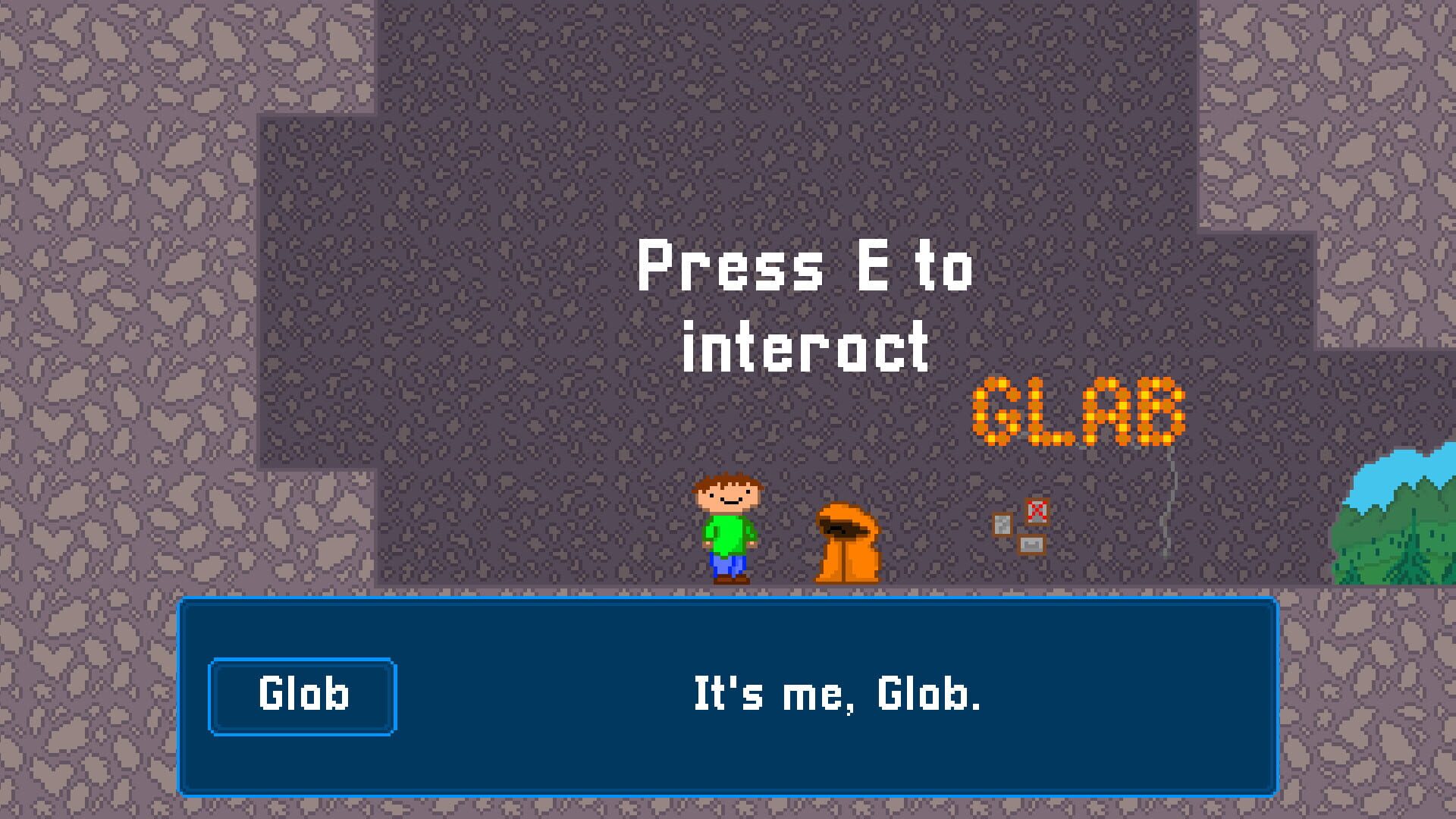 Crupt - Screenshot