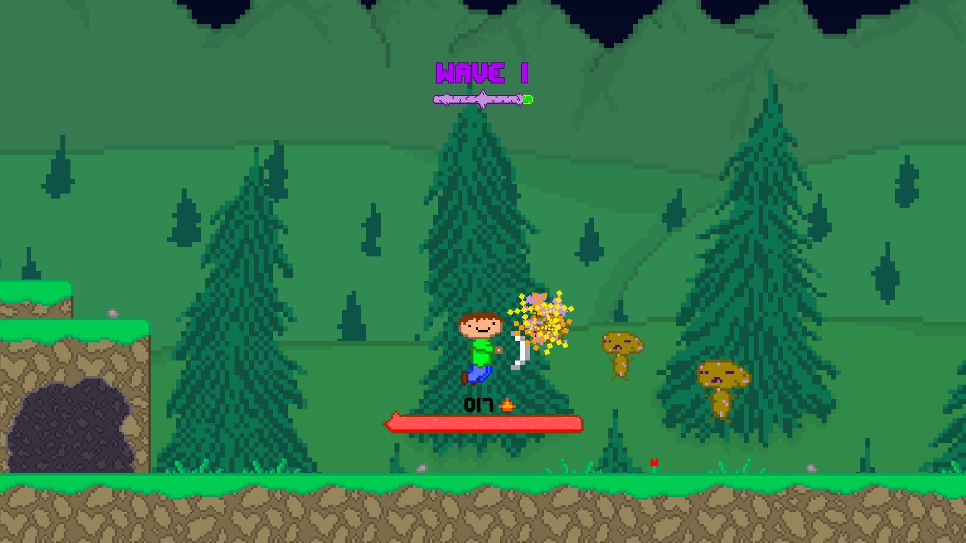 Crupt - Screenshot