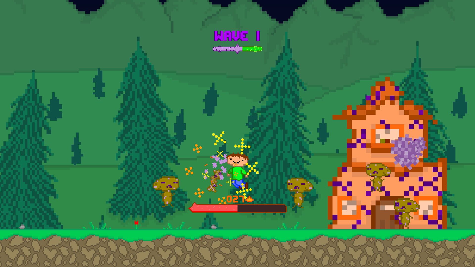 Crupt - Screenshot