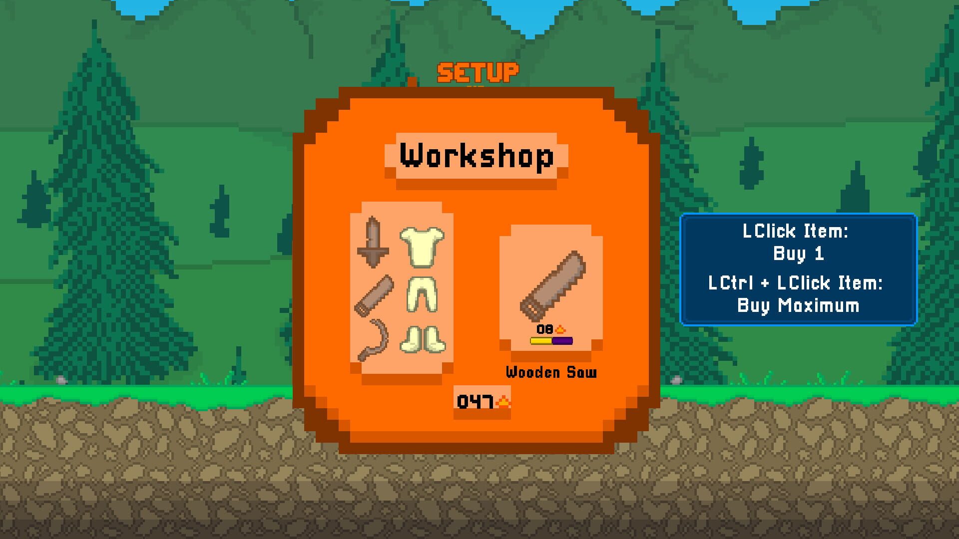 Crupt - Screenshot