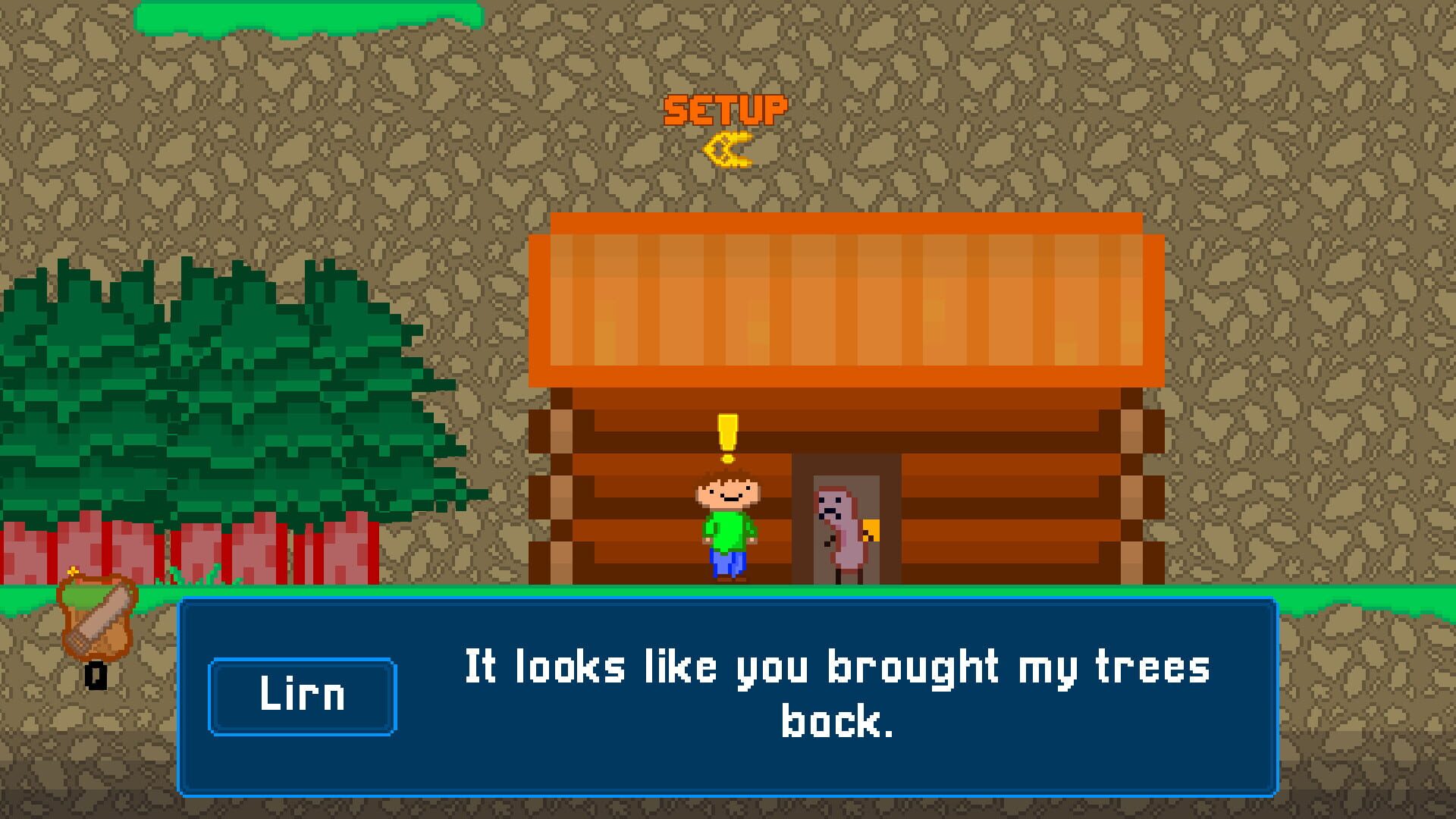 Crupt - Screenshot