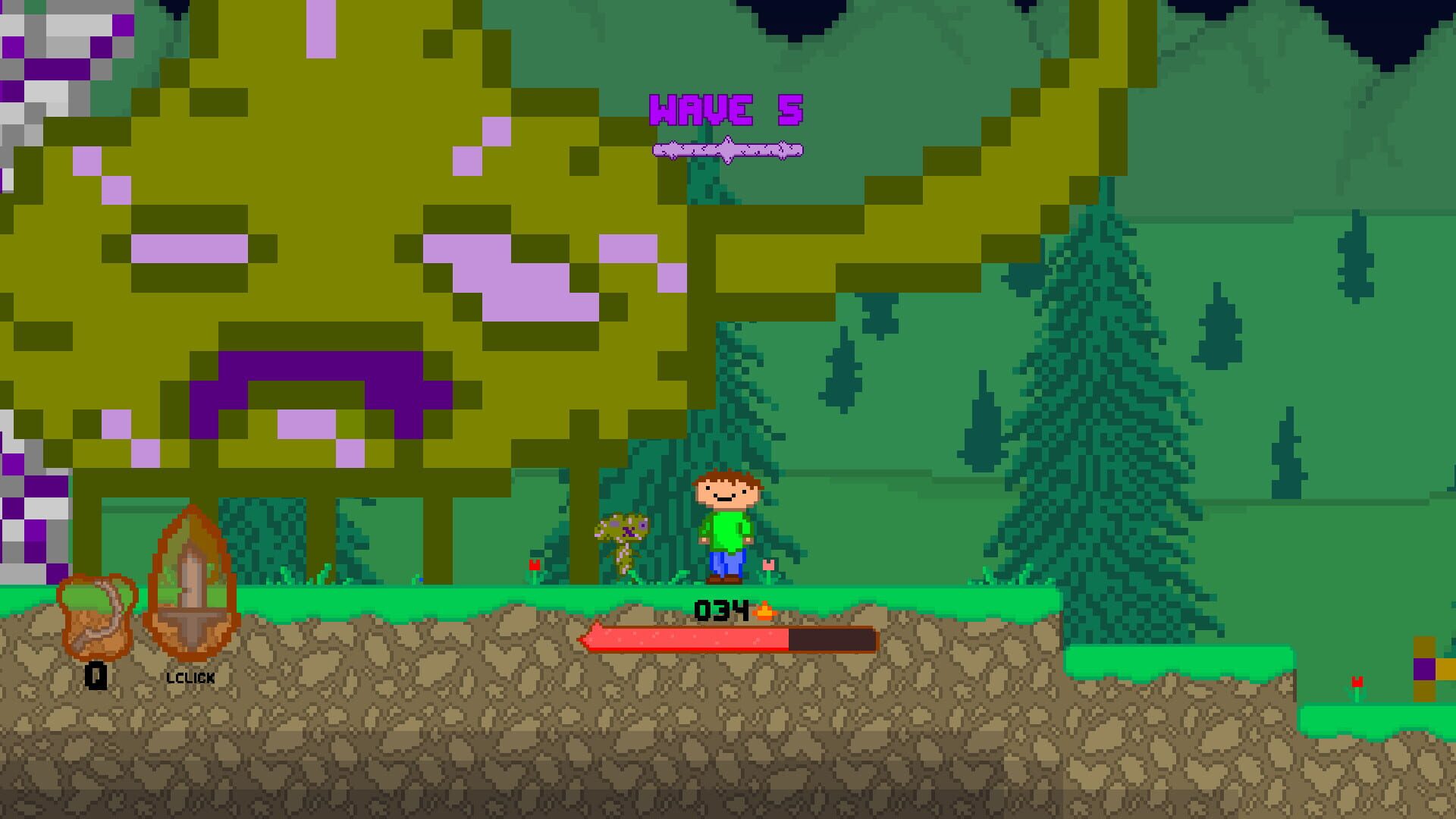 Crupt - Screenshot