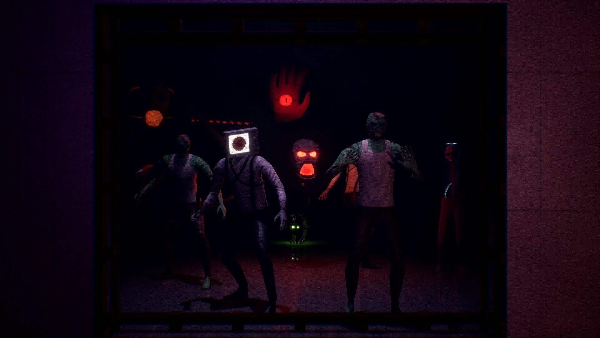 Hell Punk Awakening - Screenshot