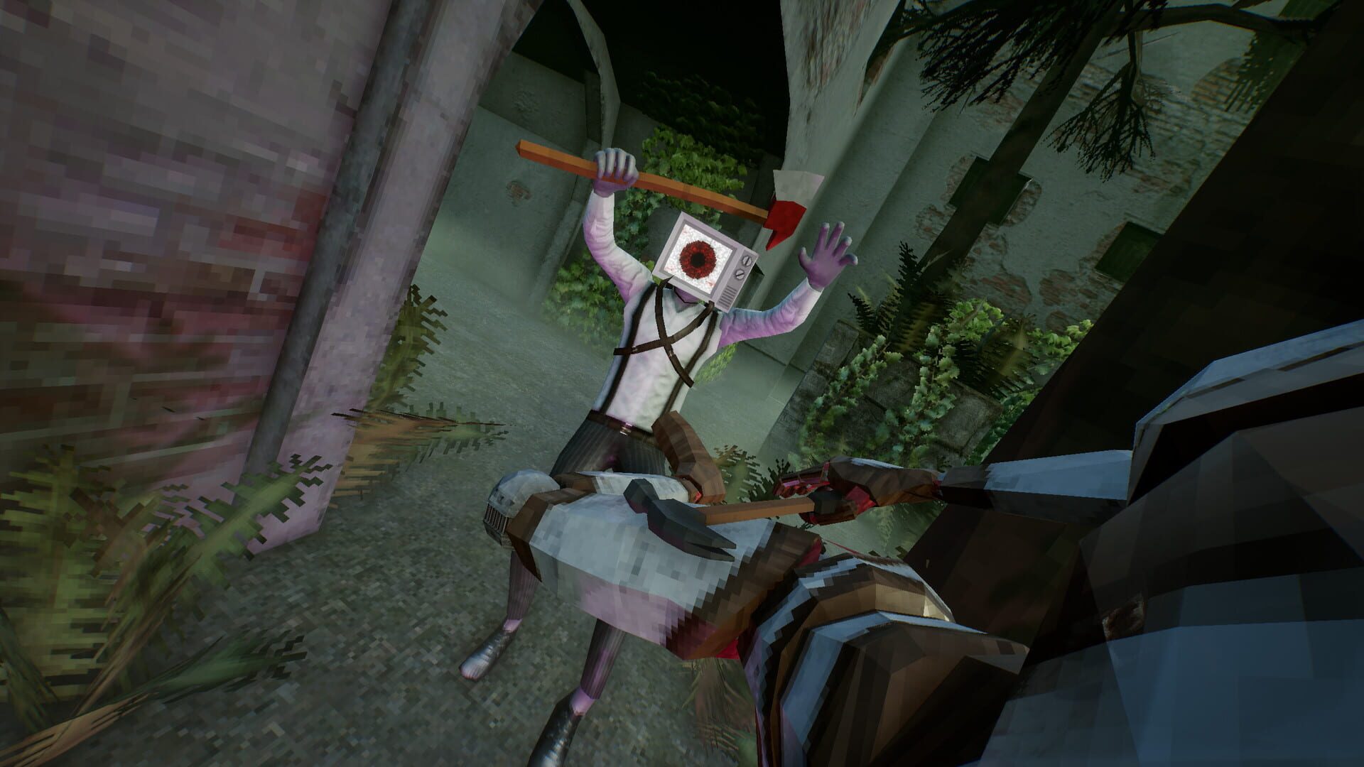 Hell Punk Awakening - Screenshot