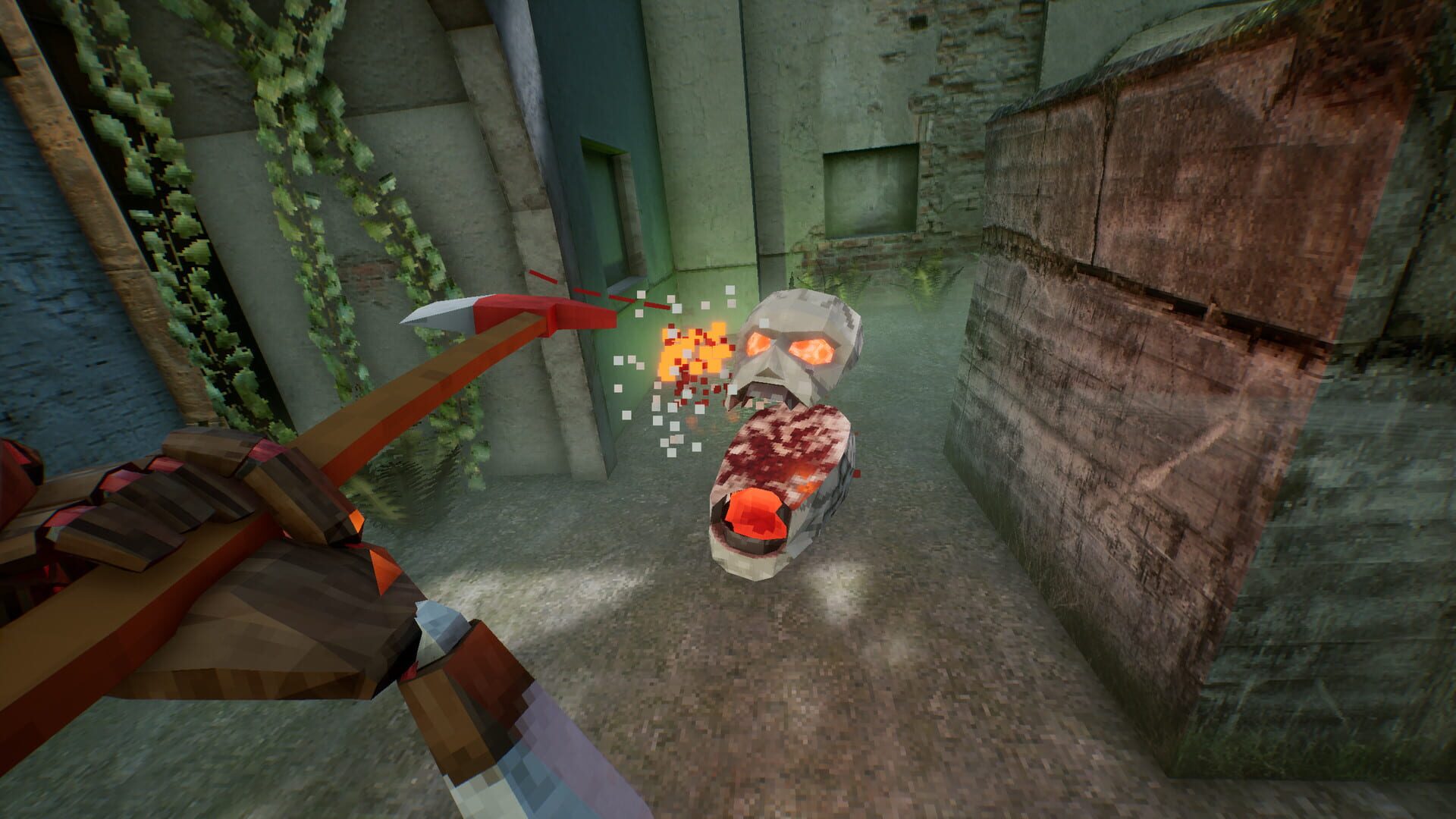 Hell Punk Awakening - Screenshot