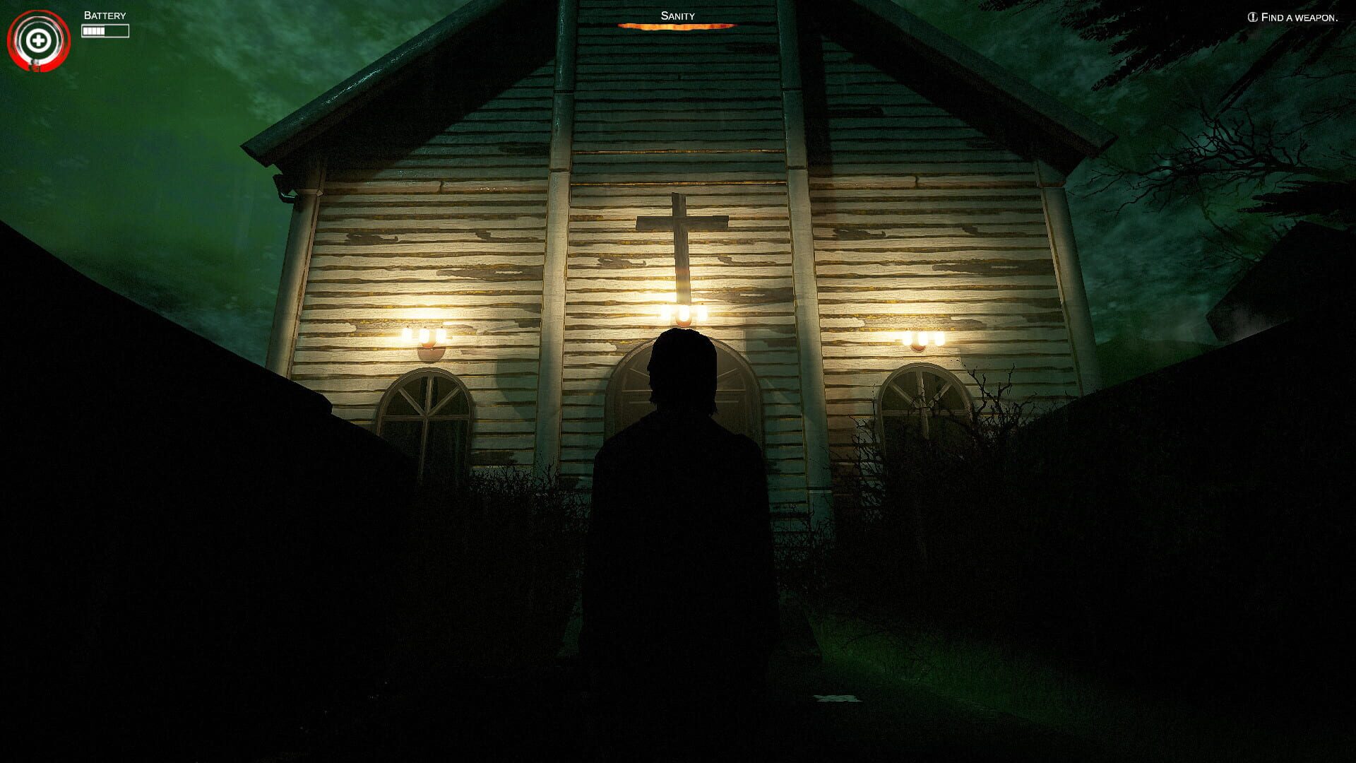 The Night Walkers - Screenshot