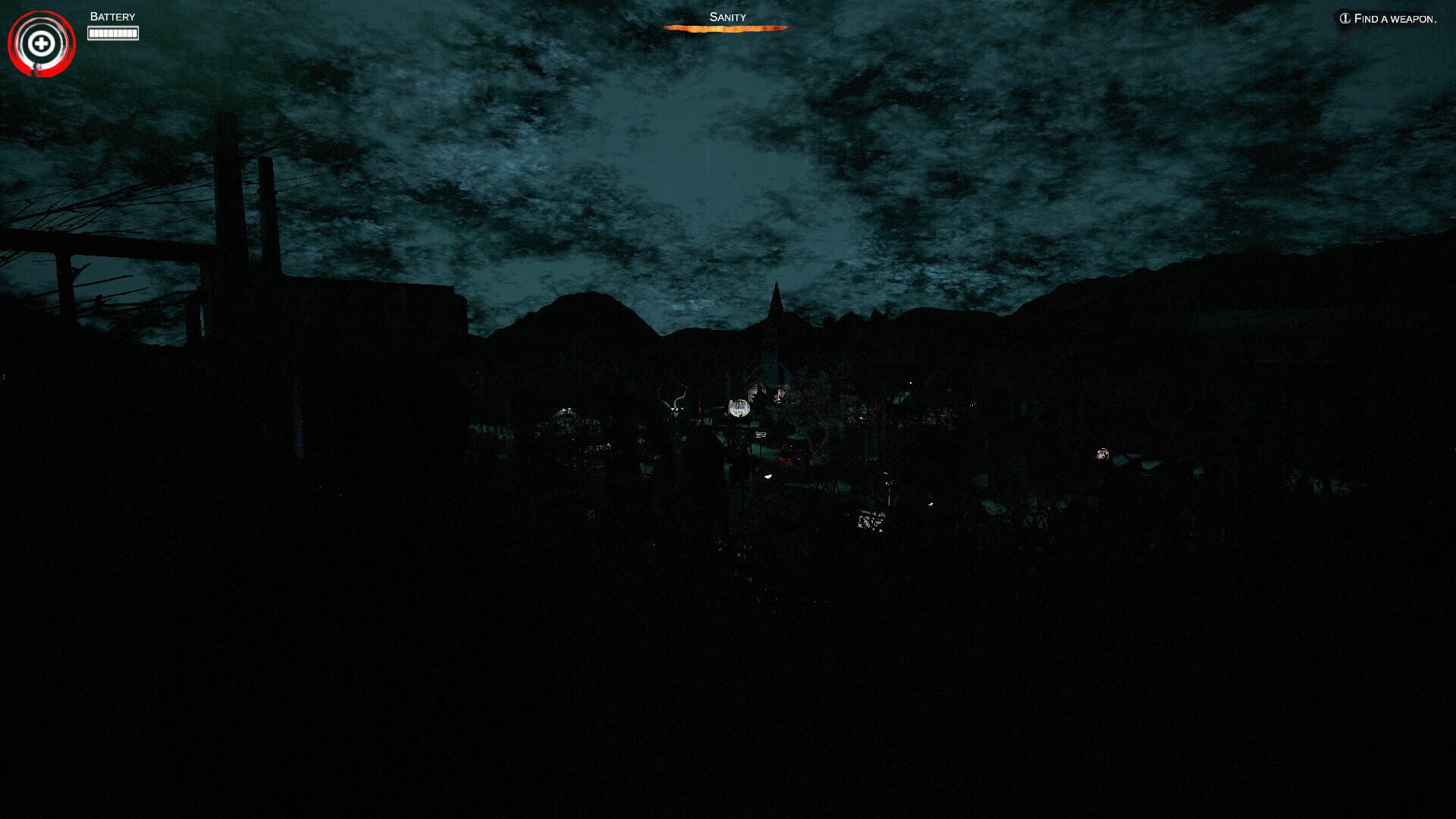 The Night Walkers - Screenshot
