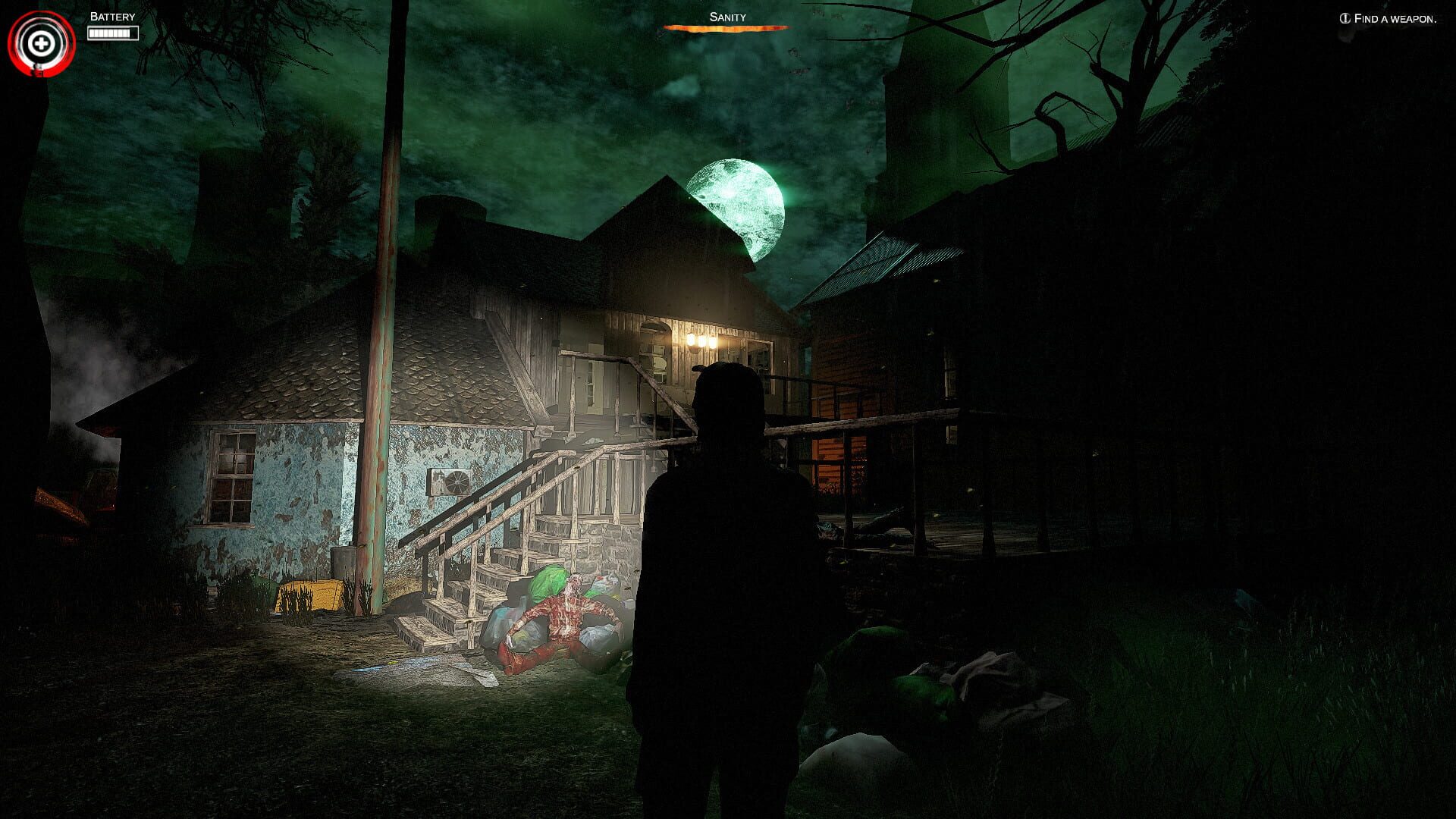 The Night Walkers - Screenshot