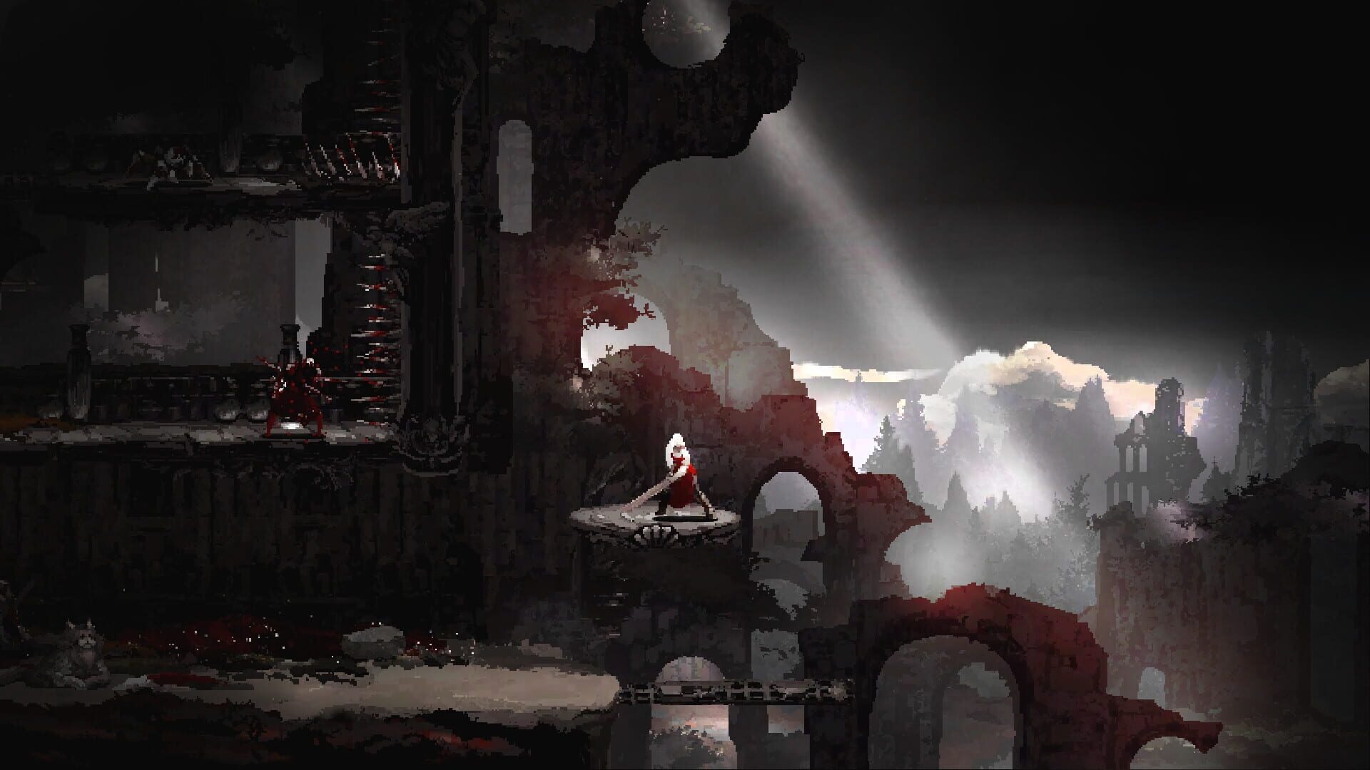Moonscars screenshot