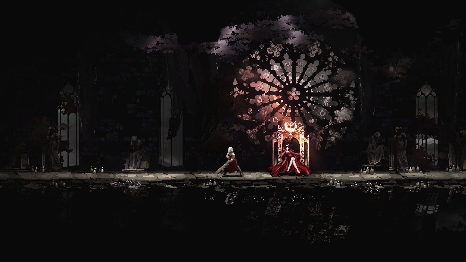 Moonscars screenshot
