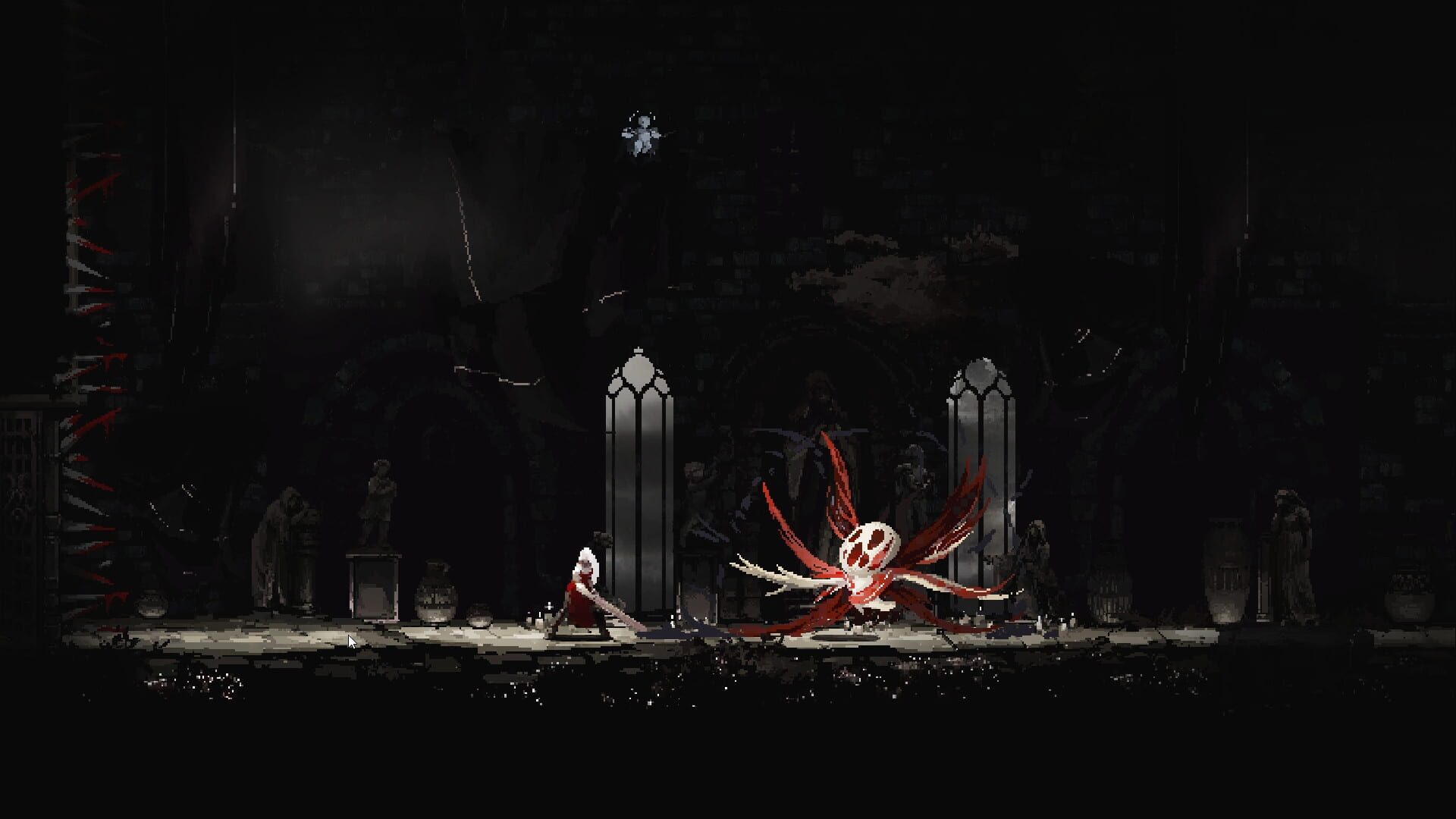 Moonscars screenshot