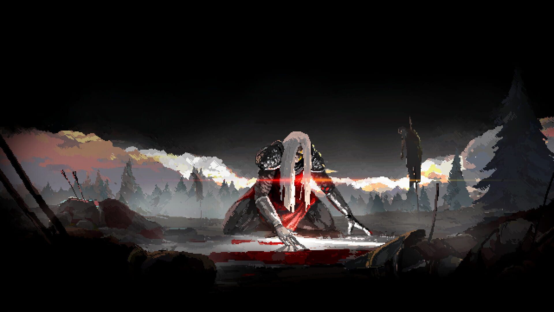 Moonscars screenshot