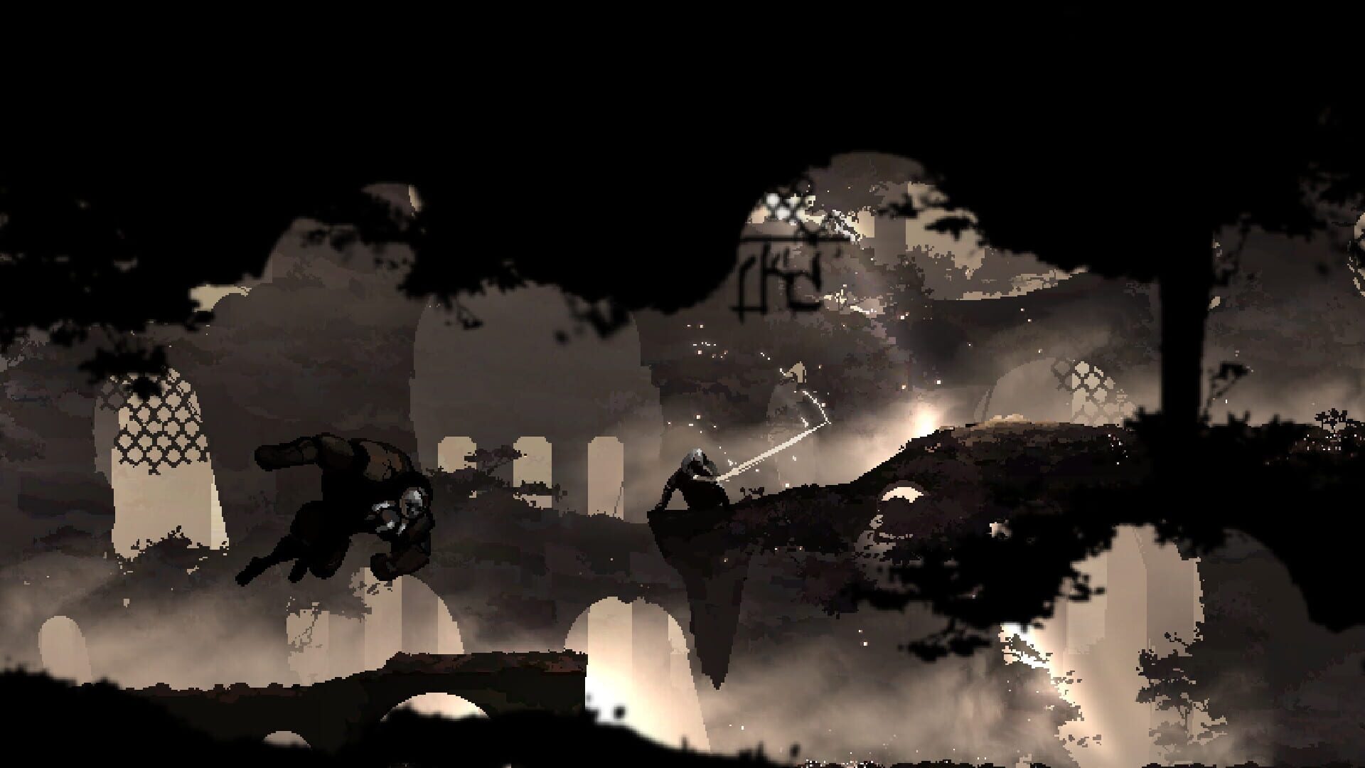 Moonscars screenshot