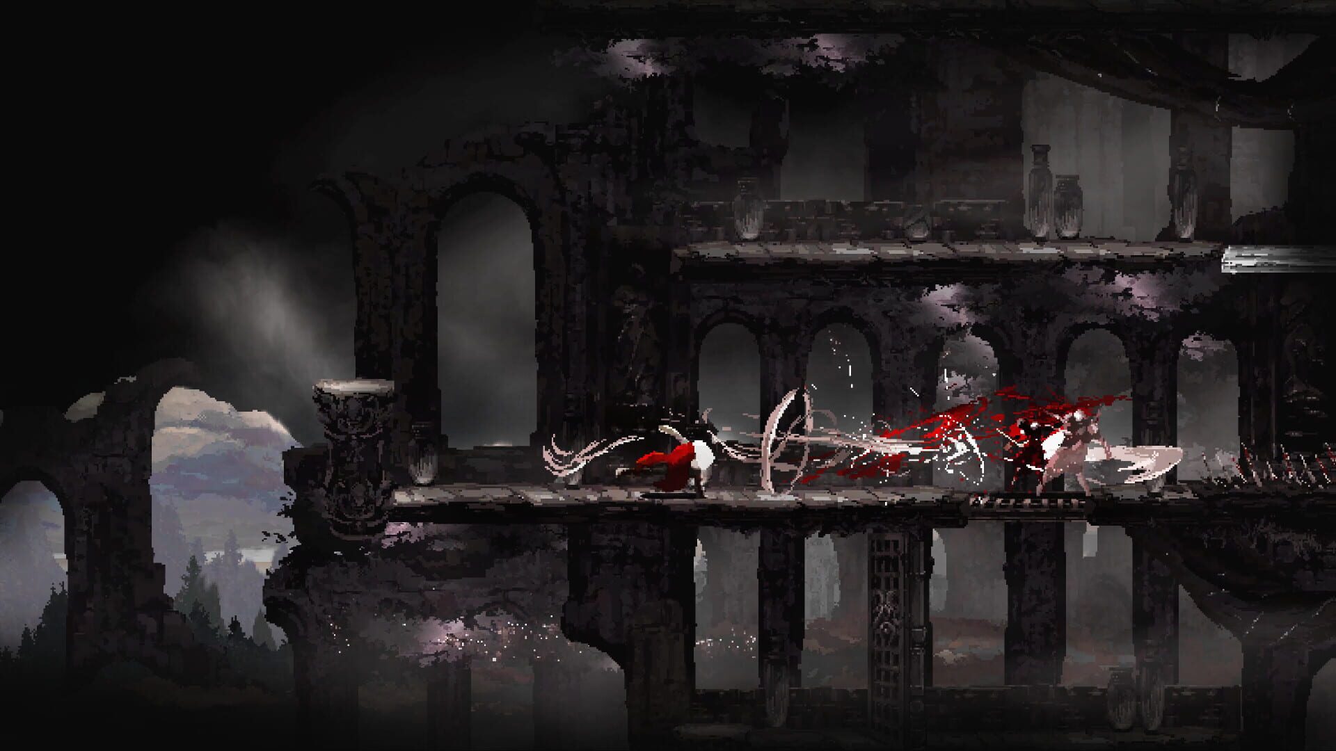 Moonscars screenshot