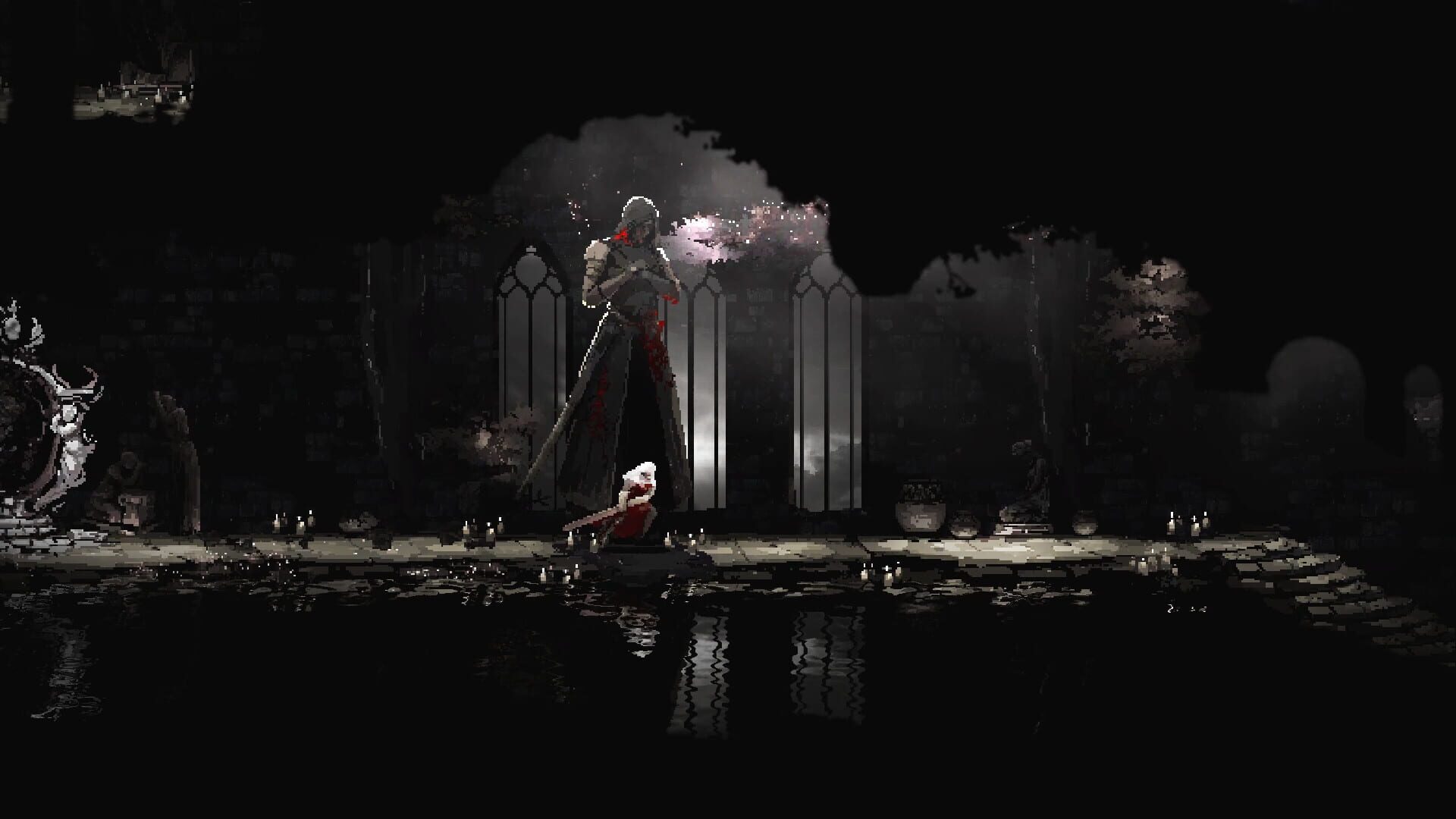 Moonscars screenshot