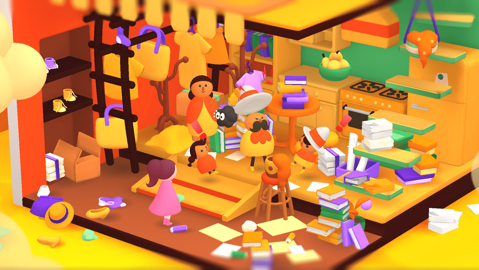 KonMari Spark Joy! screenshot