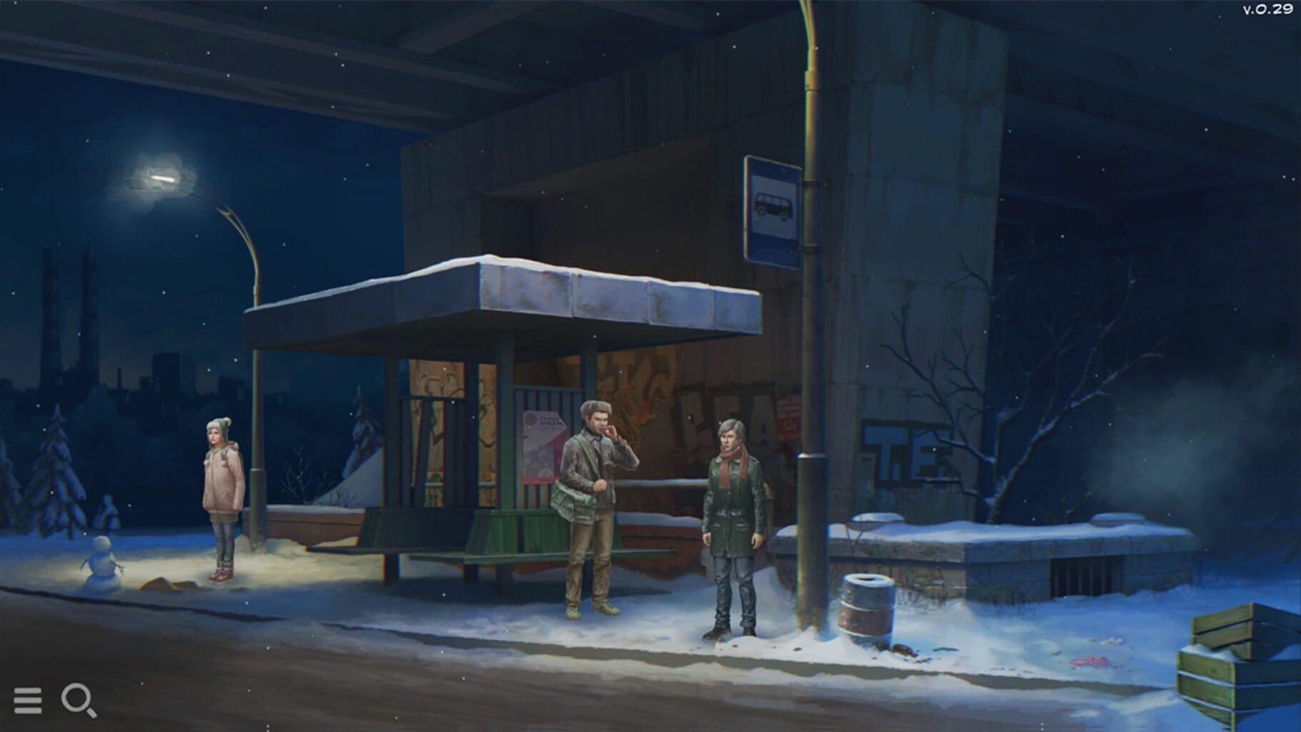 The Safe Place screenshot