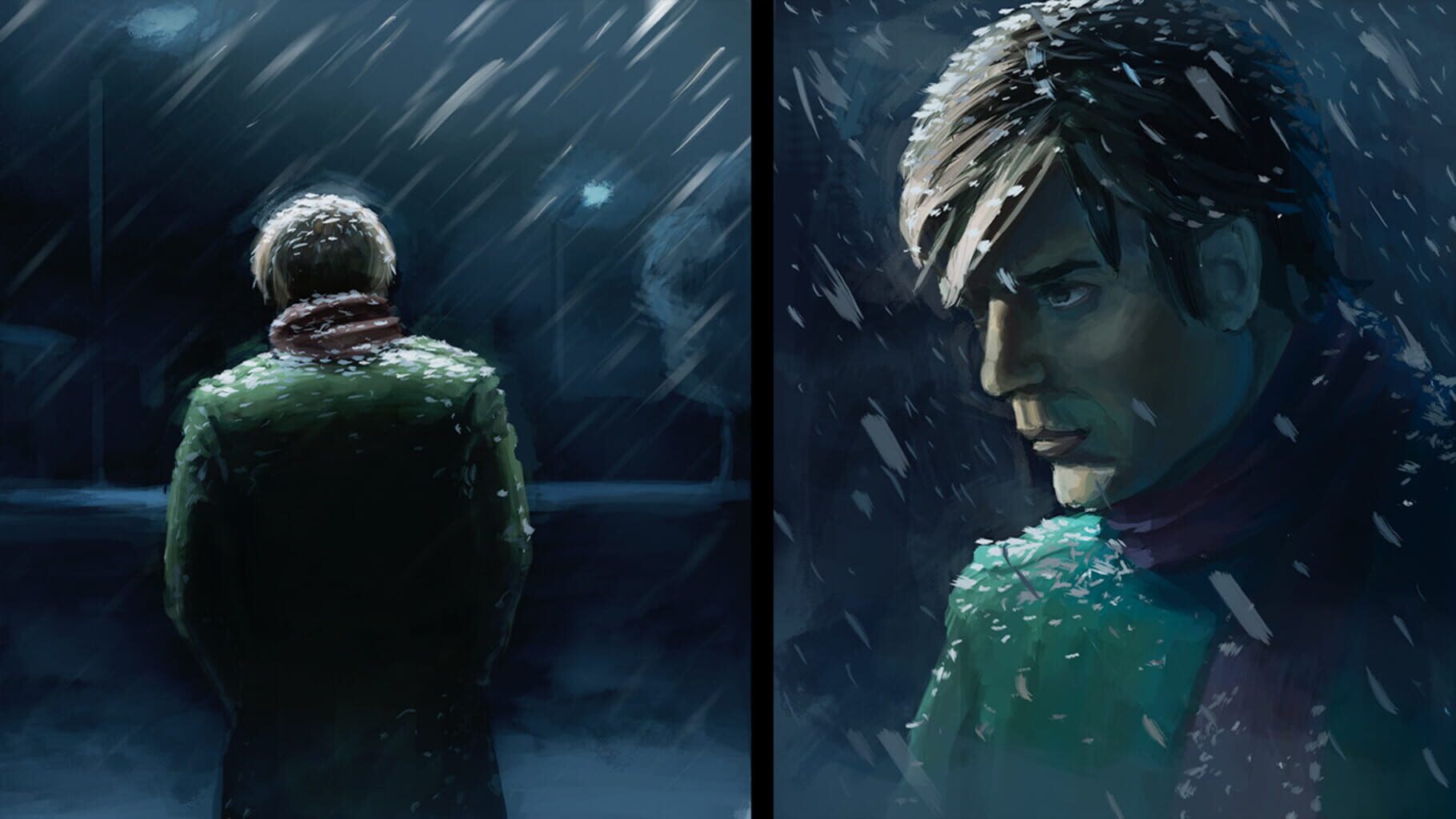 The Safe Place screenshot