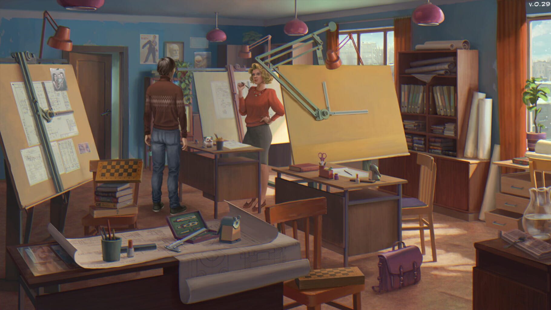 The Safe Place screenshot