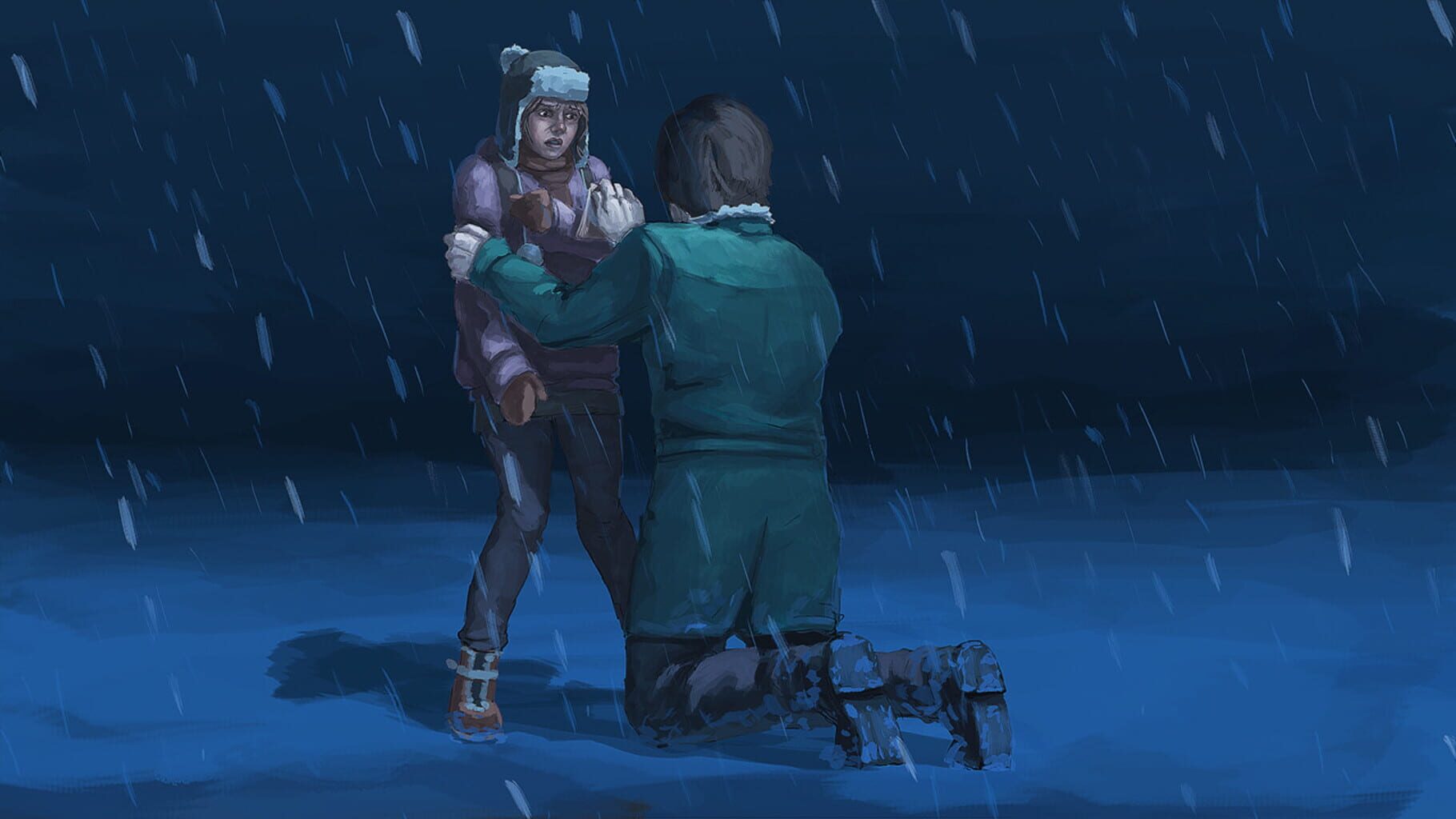 The Safe Place screenshot