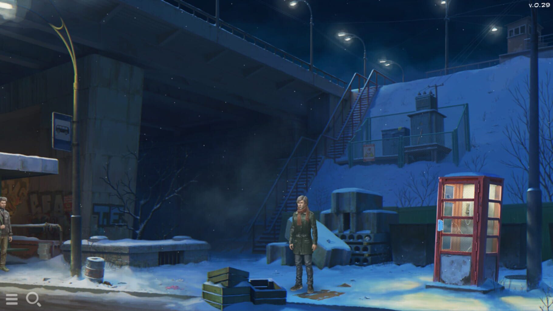 The Safe Place screenshot