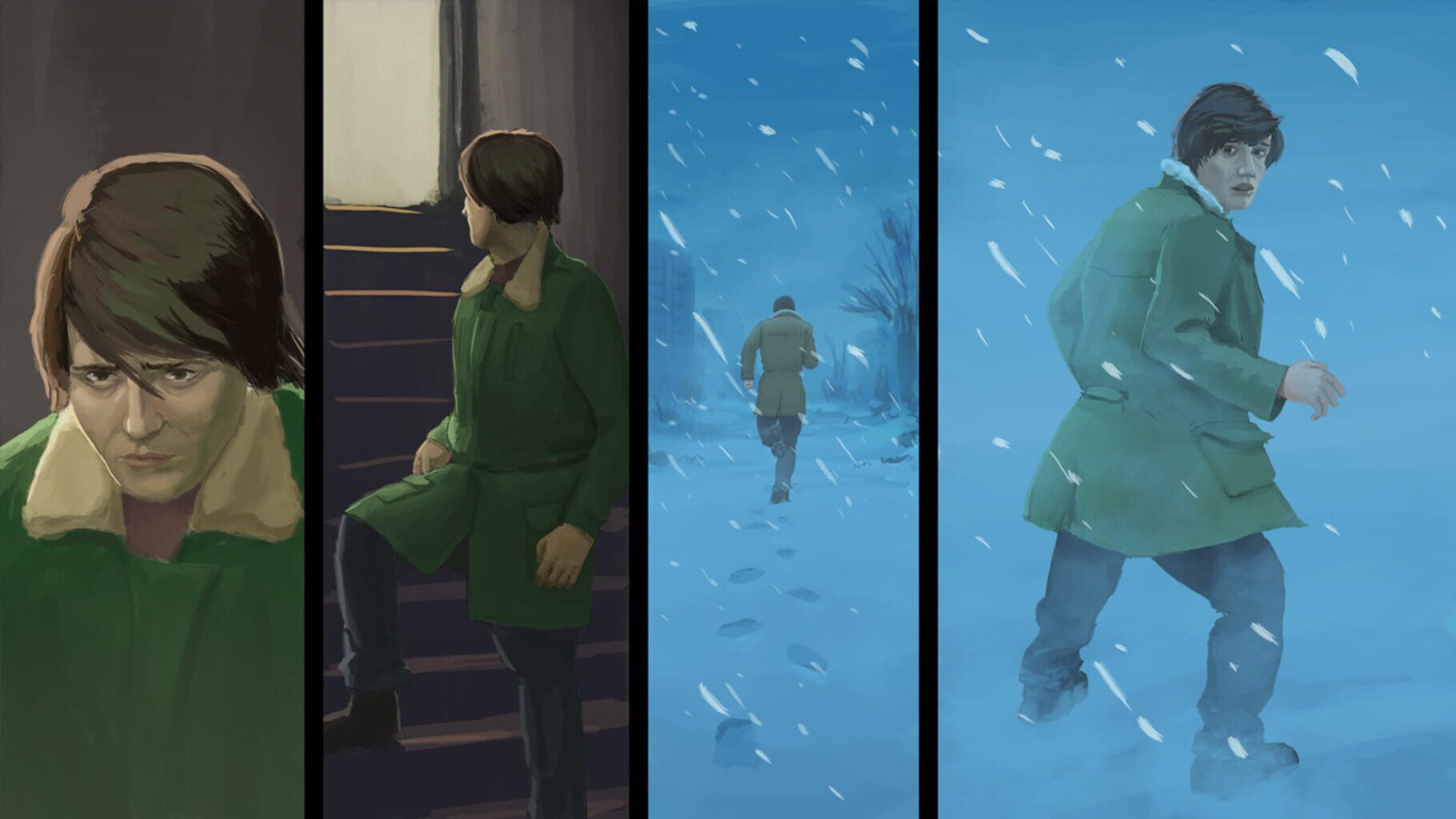 The Safe Place screenshot
