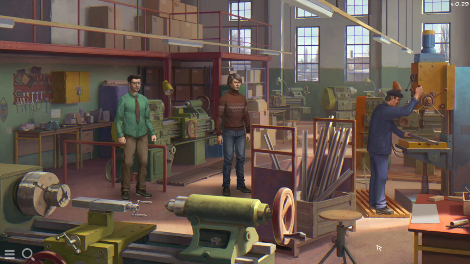 The Safe Place screenshot
