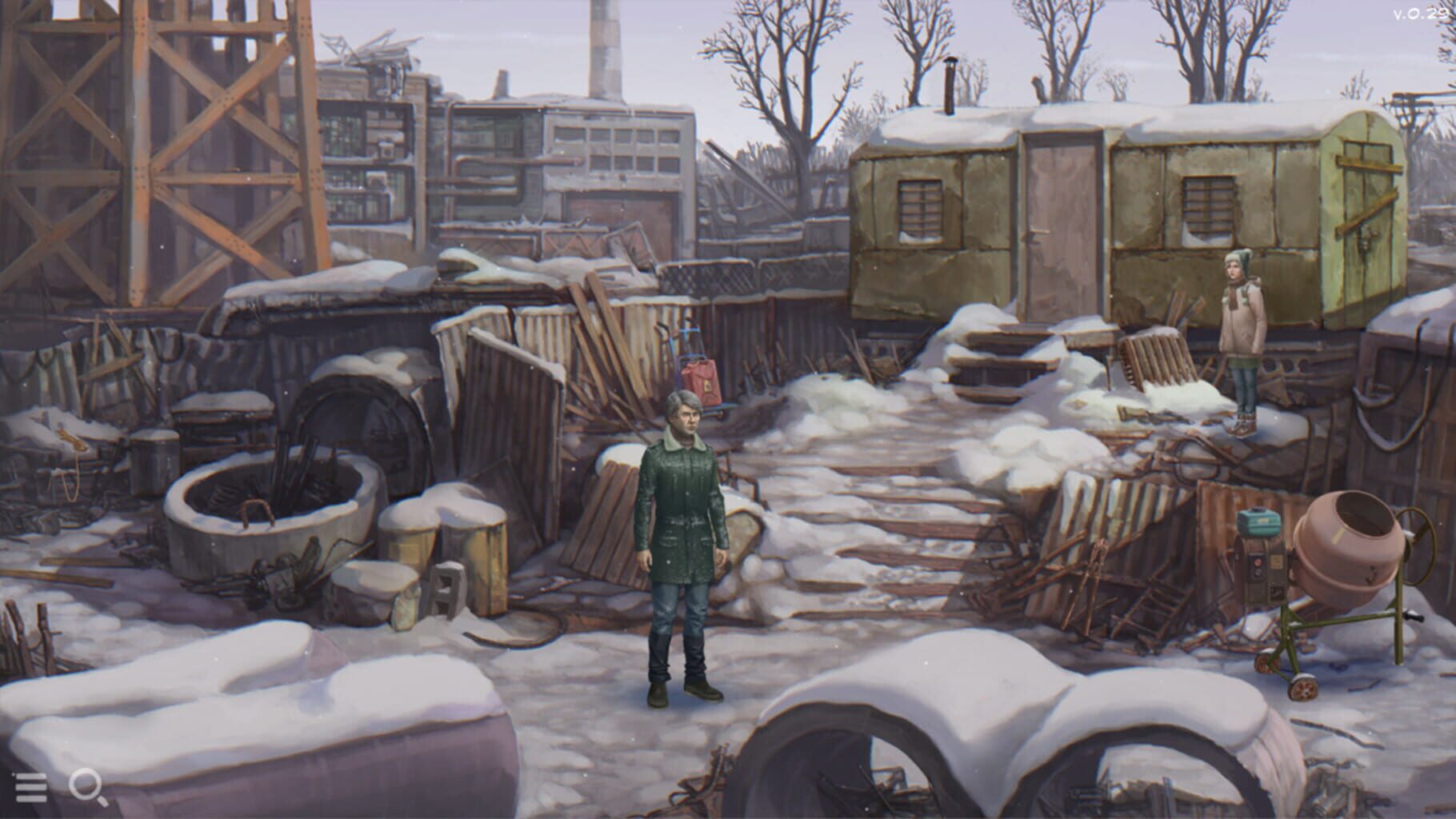 The Safe Place screenshot