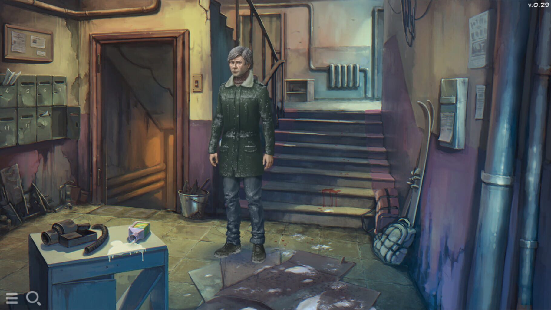 The Safe Place screenshot