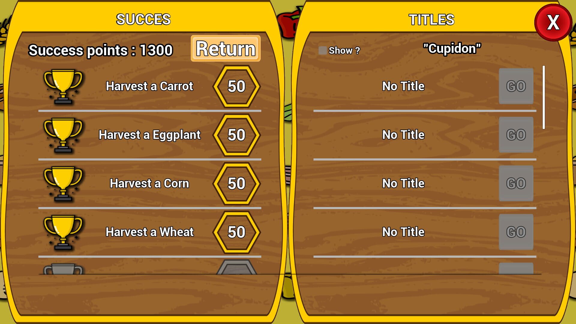 Farmer Toon - Screenshot