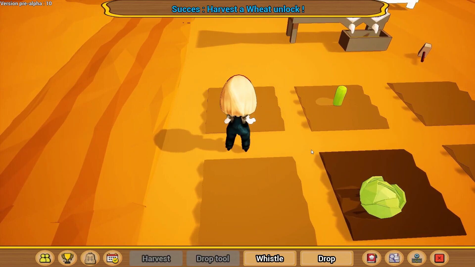 Farmer Toon - Screenshot