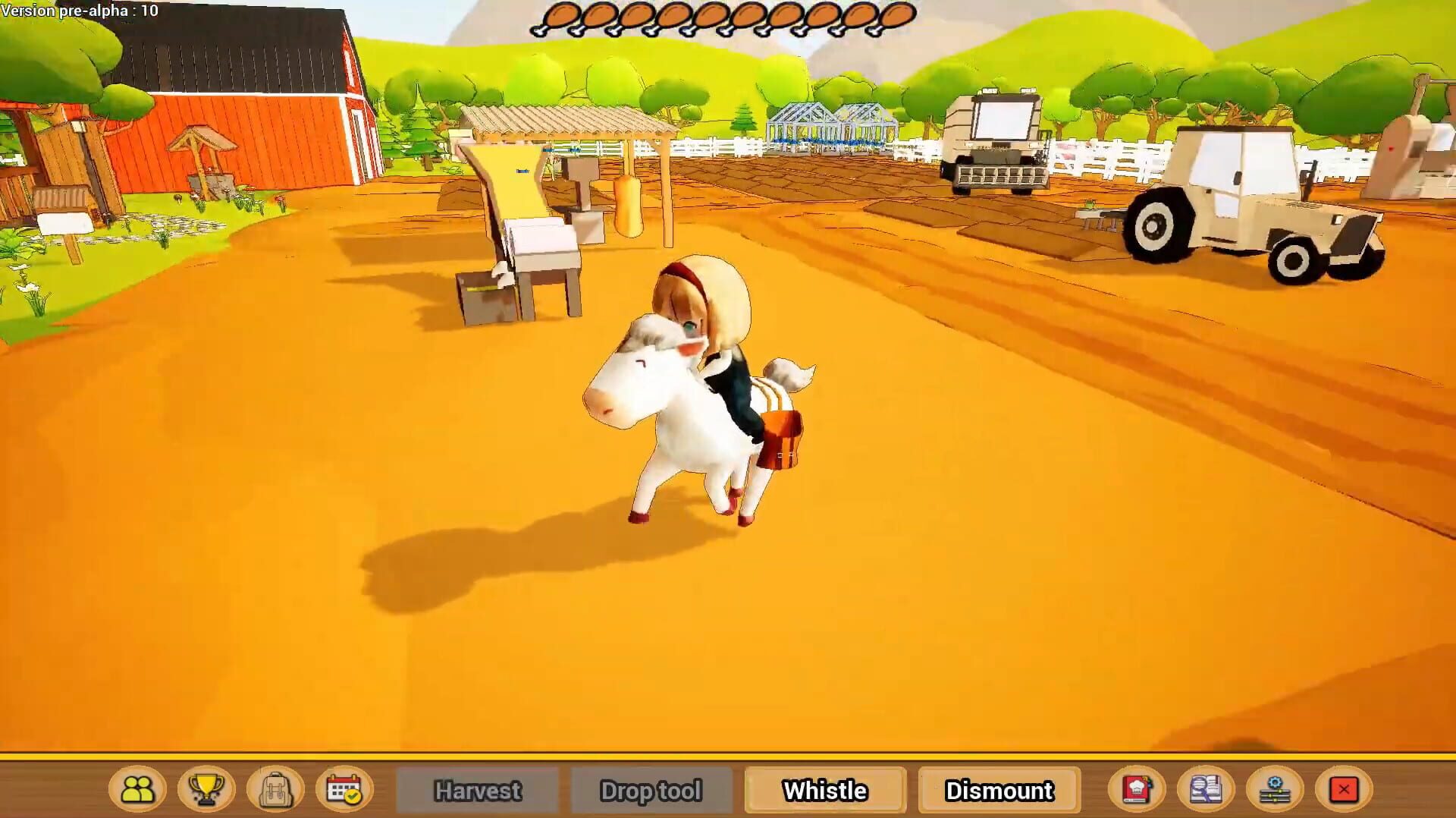Farmer Toon - Screenshot