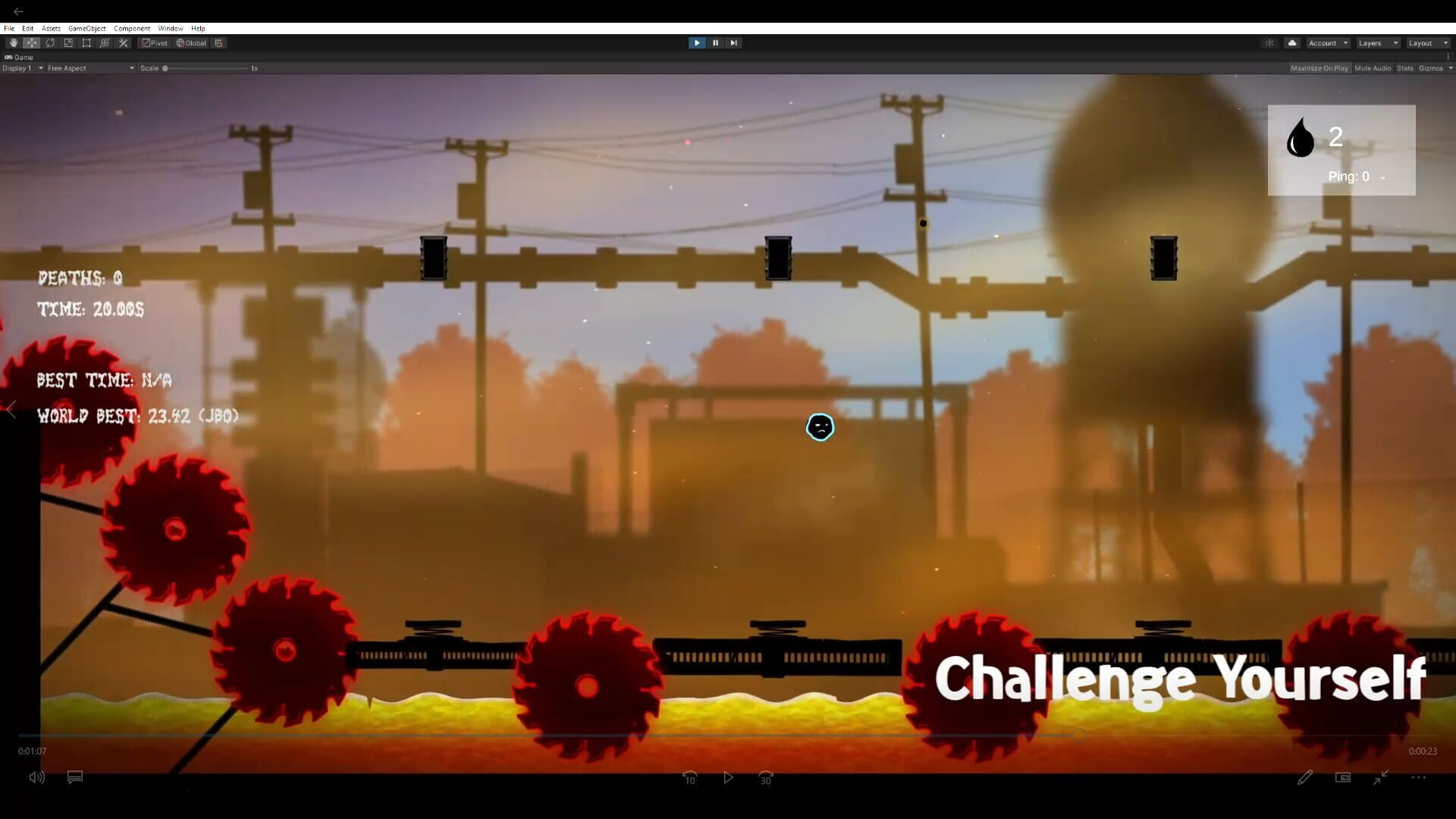 Glob - Screenshot