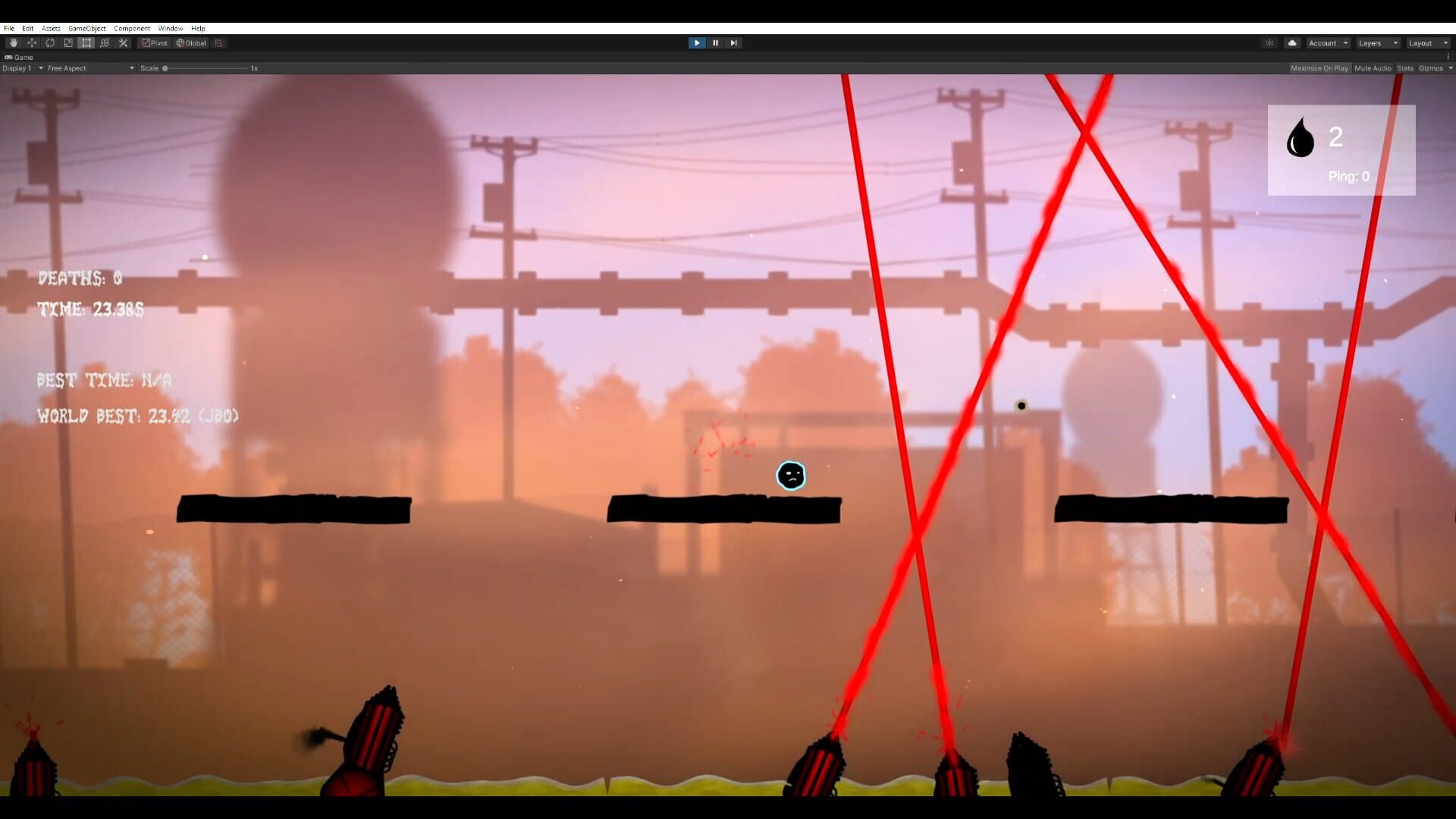 Glob - Screenshot