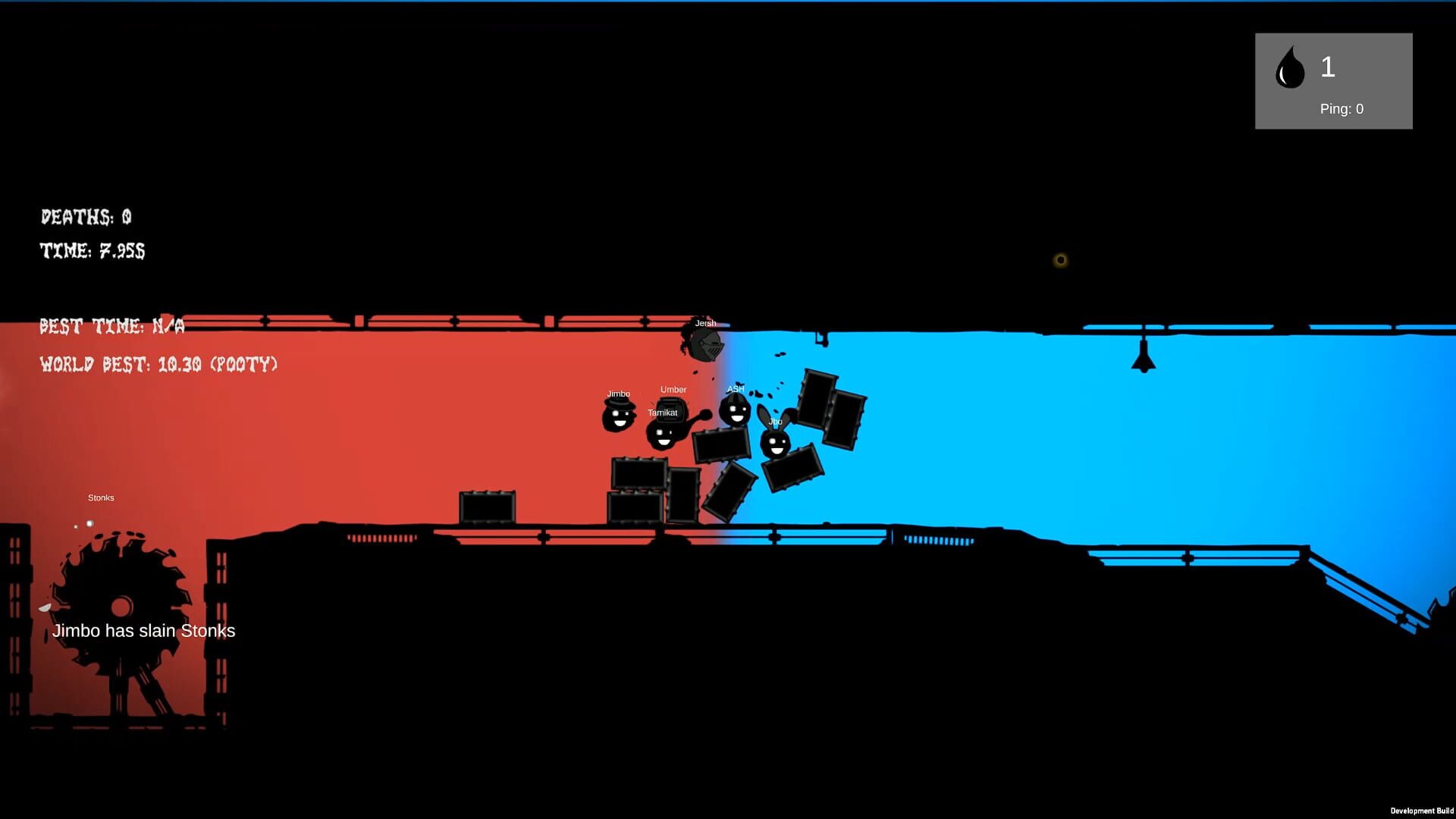 Glob - Screenshot
