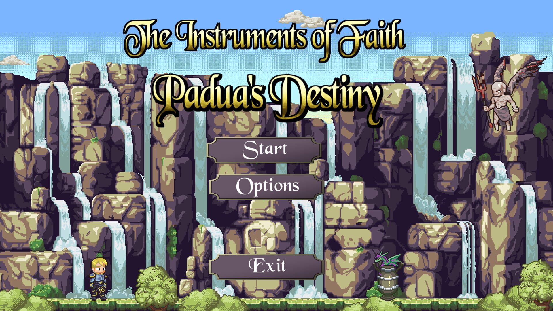 The Instruments of Faith: Padua's Destiny - Screenshot