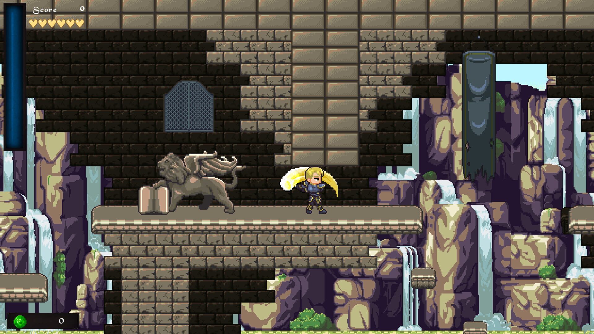 The Instruments of Faith: Padua's Destiny - Screenshot