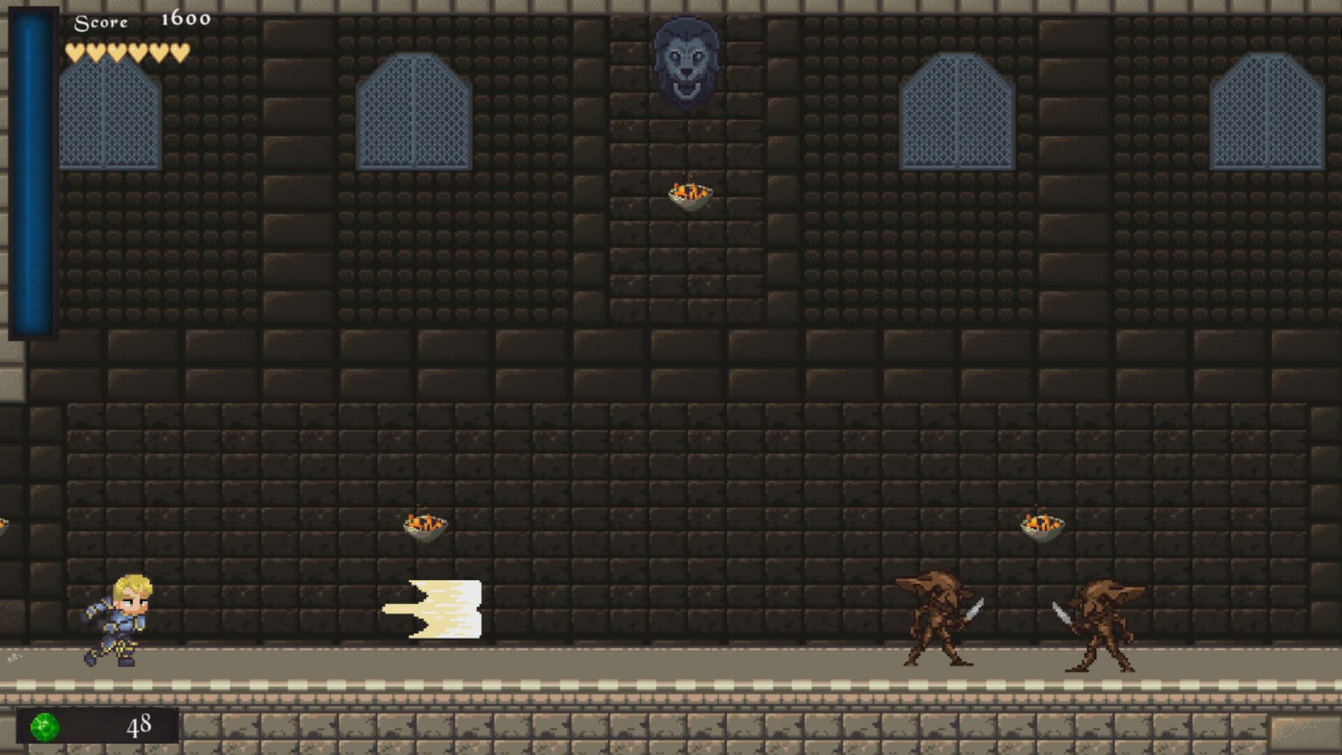 The Instruments of Faith: Padua's Destiny - Screenshot