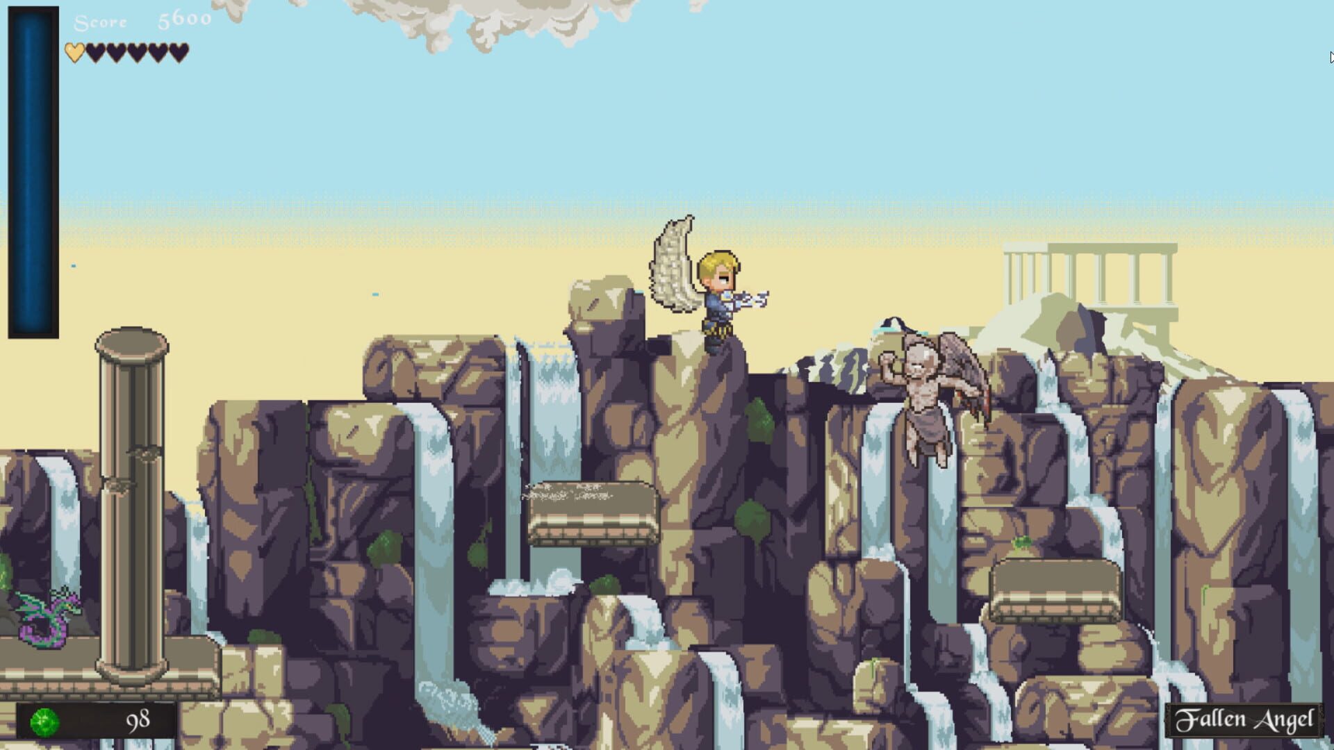 The Instruments of Faith: Padua's Destiny - Screenshot