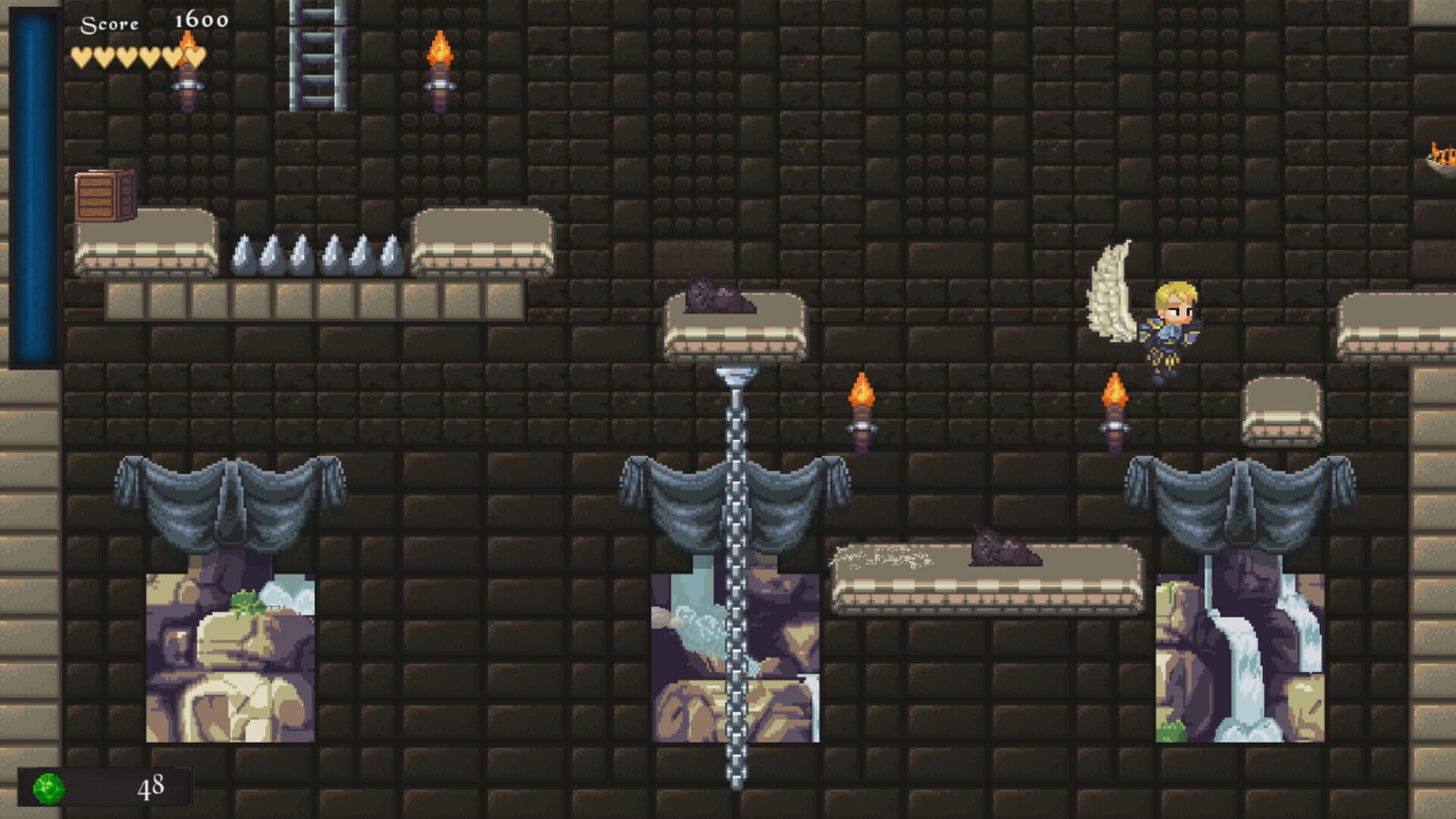 The Instruments of Faith: Padua's Destiny - Screenshot