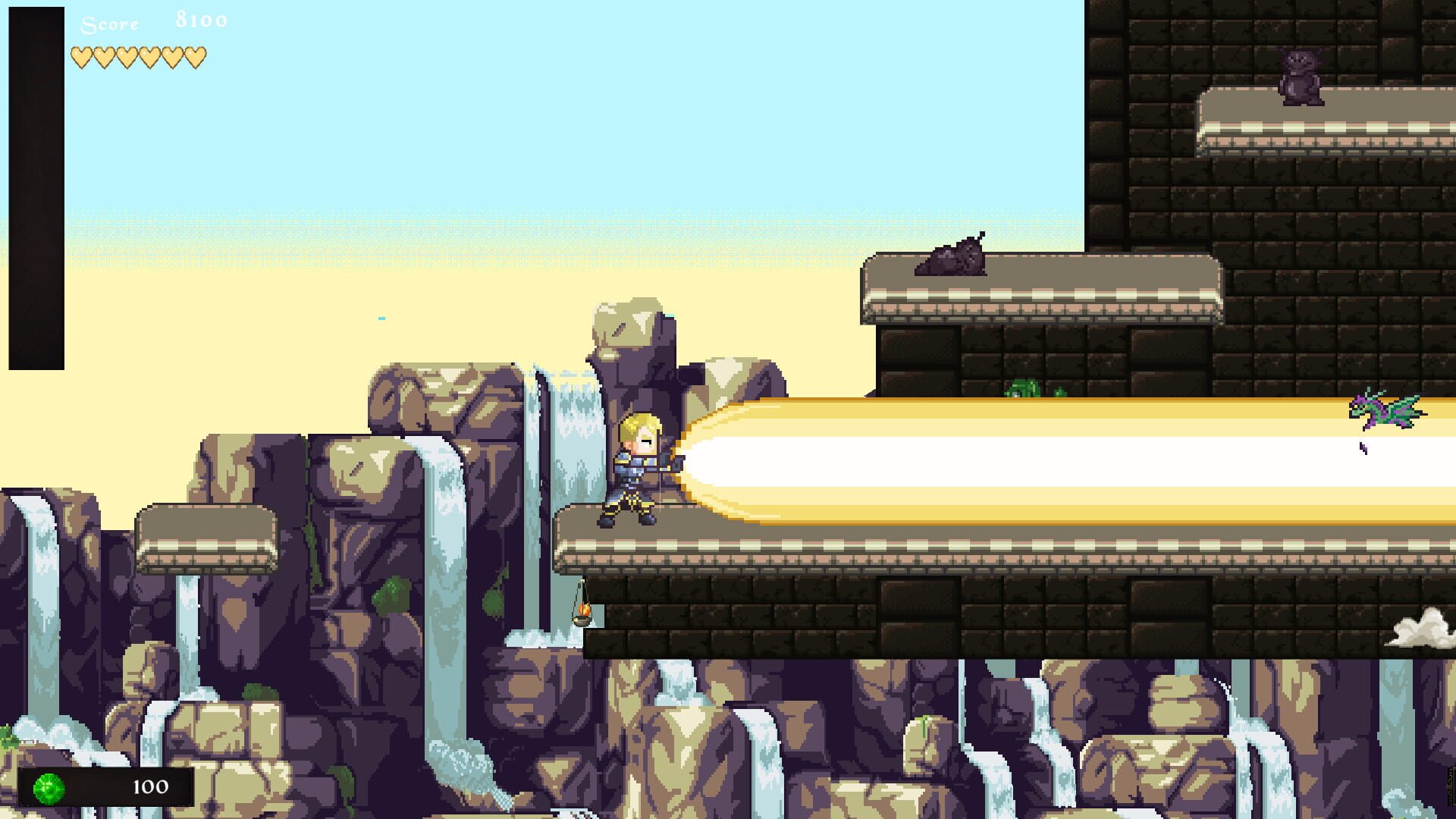 The Instruments of Faith: Padua's Destiny - Screenshot